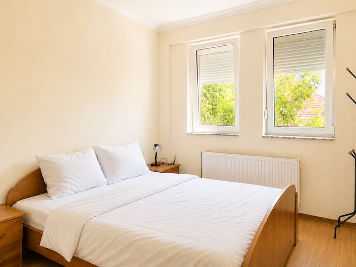Cozy Apartment in the City Centre - dhoma gjumi