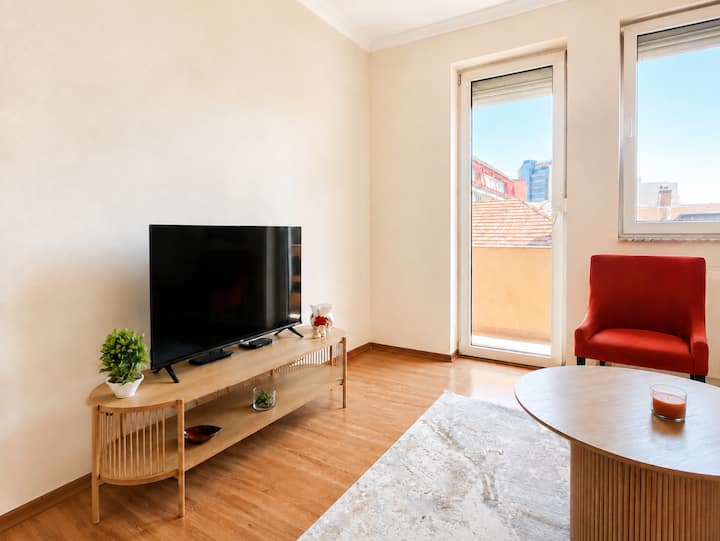Cozy Apartment in the City Centre - ambient