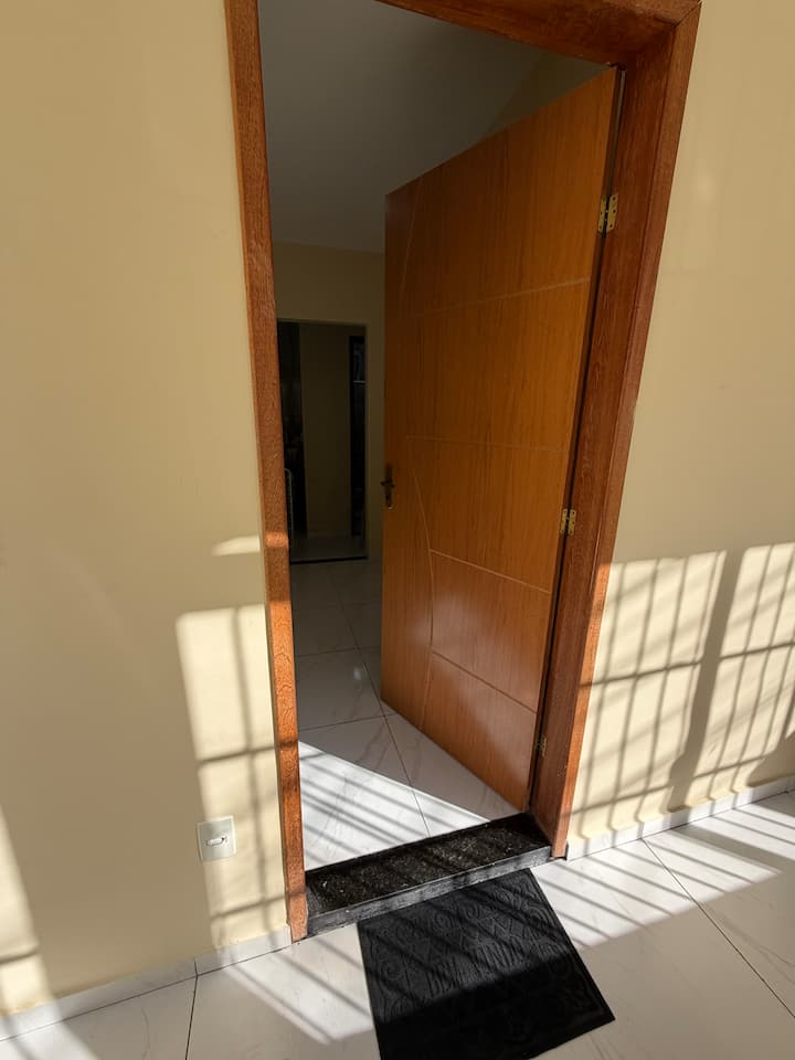 Casa Aconchegante Em Vitória - Vitória