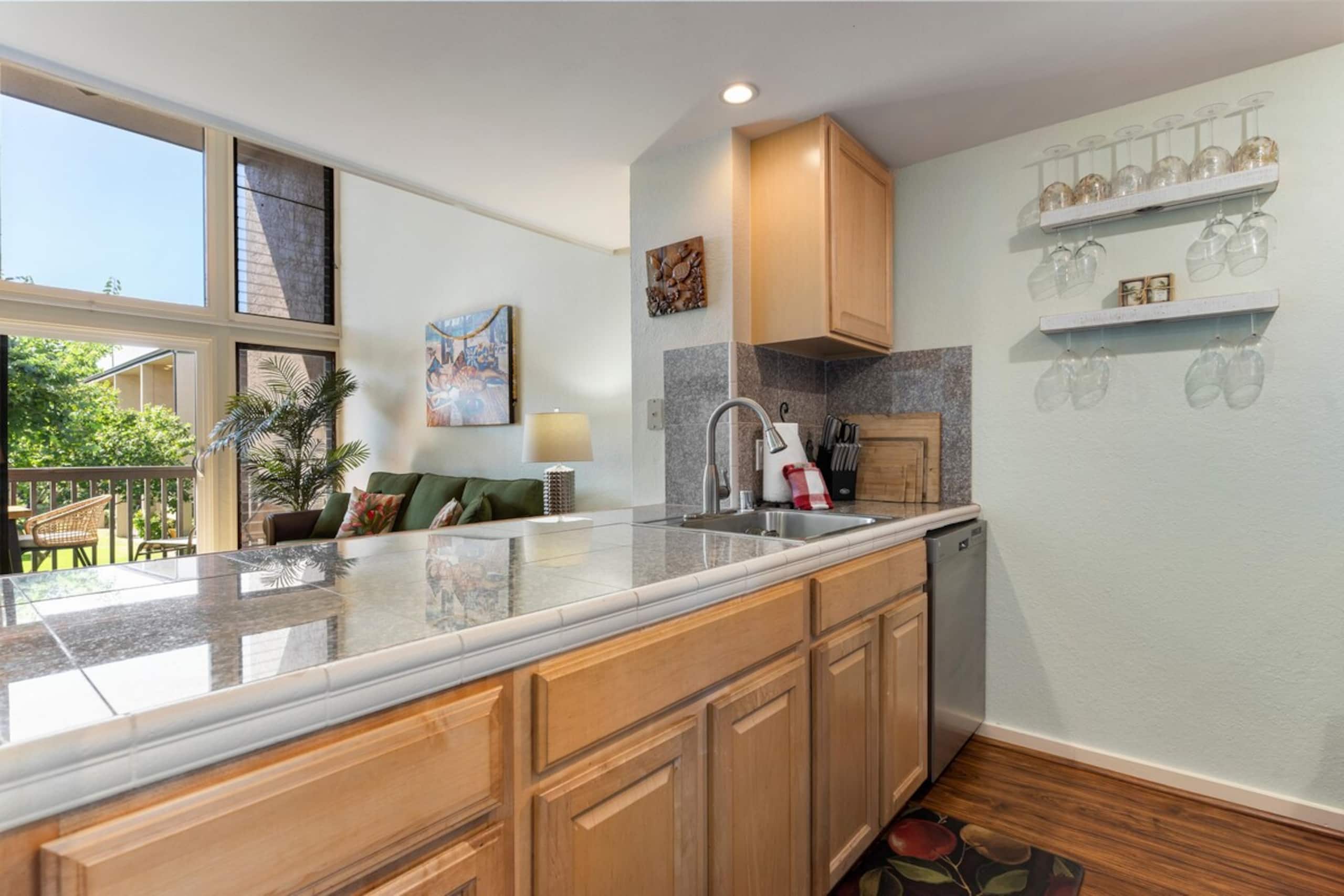 Bright 2bd Near Beach I Kihei Gardens F202 - Photo 10
