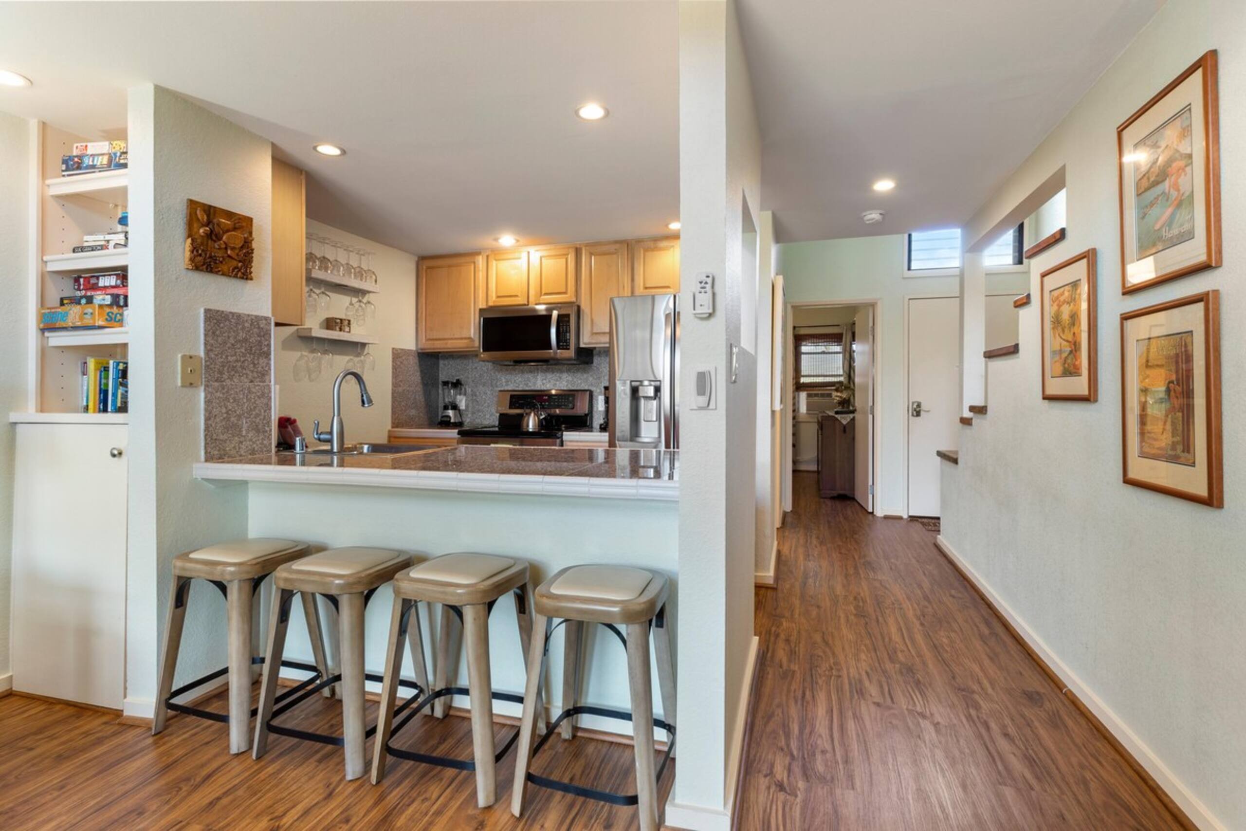 Bright 2bd Near Beach I Kihei Gardens F202 - Photo 35