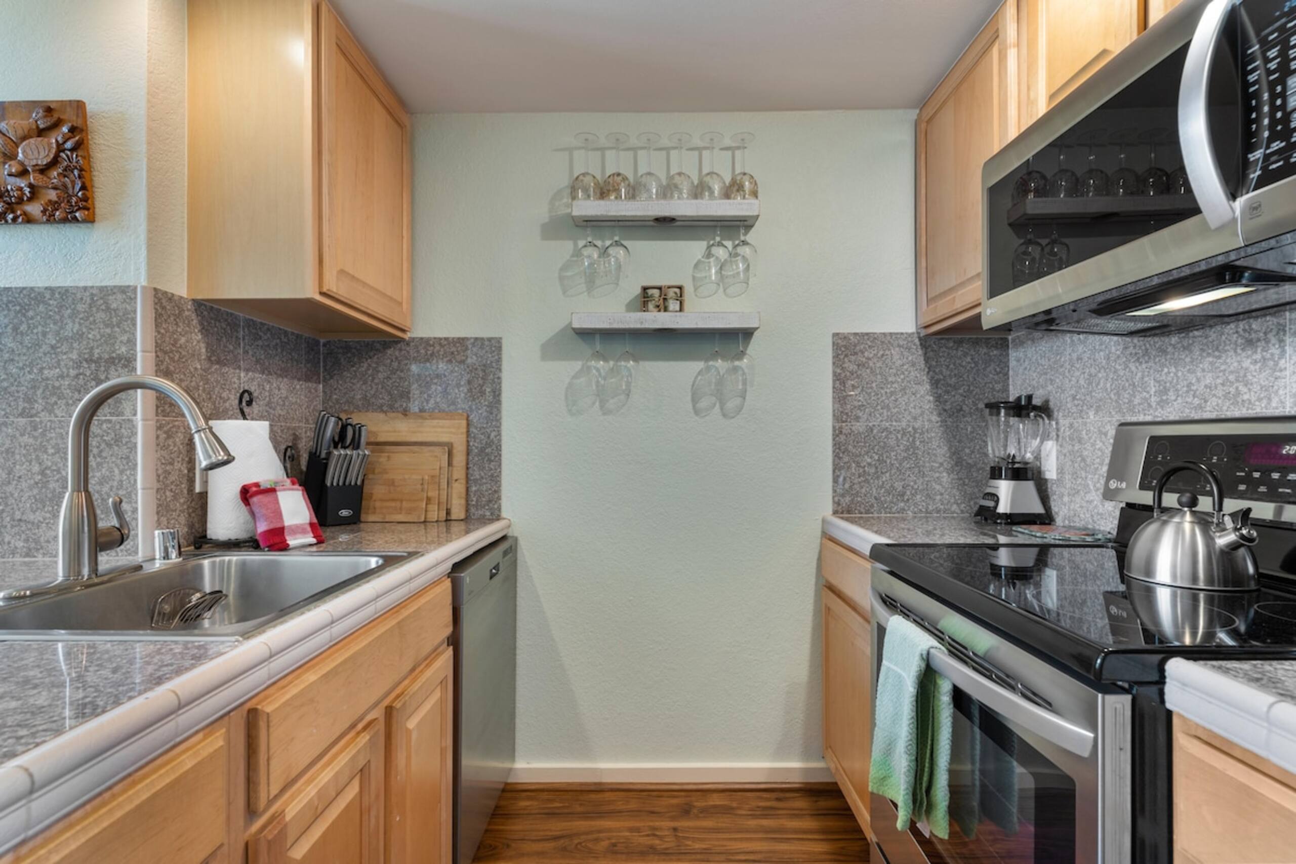 Bright 2bd Near Beach I Kihei Gardens F202 - Photo 26