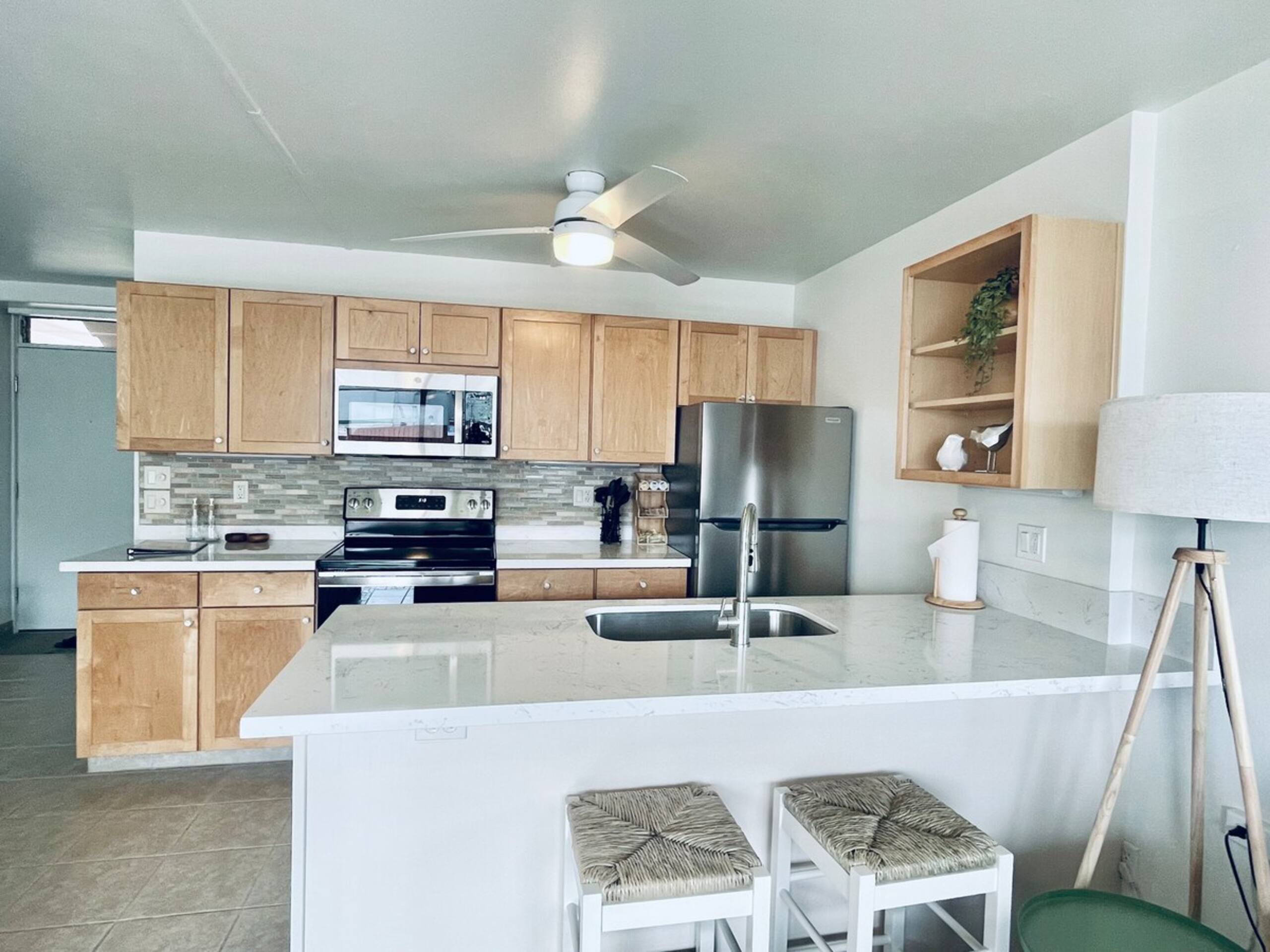 Next to Beach, Foods & Shops - Updated w/ View! - Photo 6
