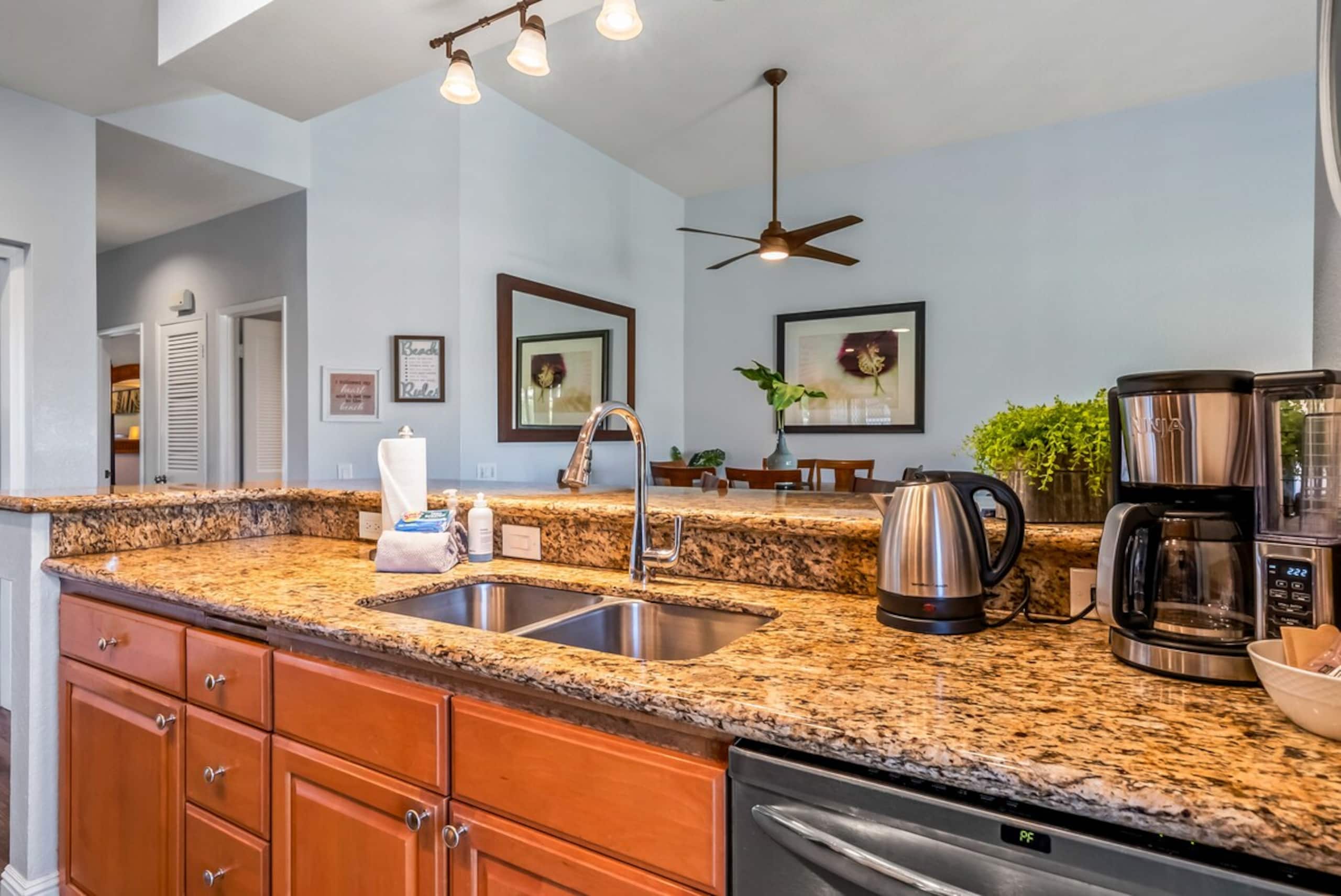 Updated-Sleeps 8-Well Equipped-Quiet Location-AC - Photo 11