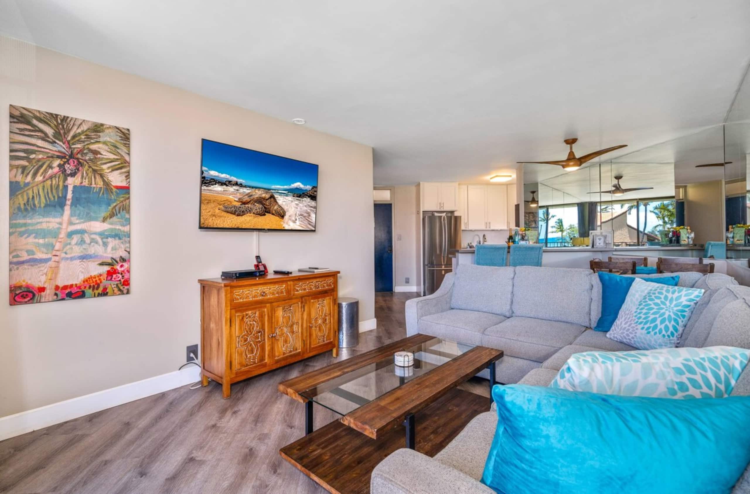 Sunny and Soothing Oceanfront Vistas - Main photo