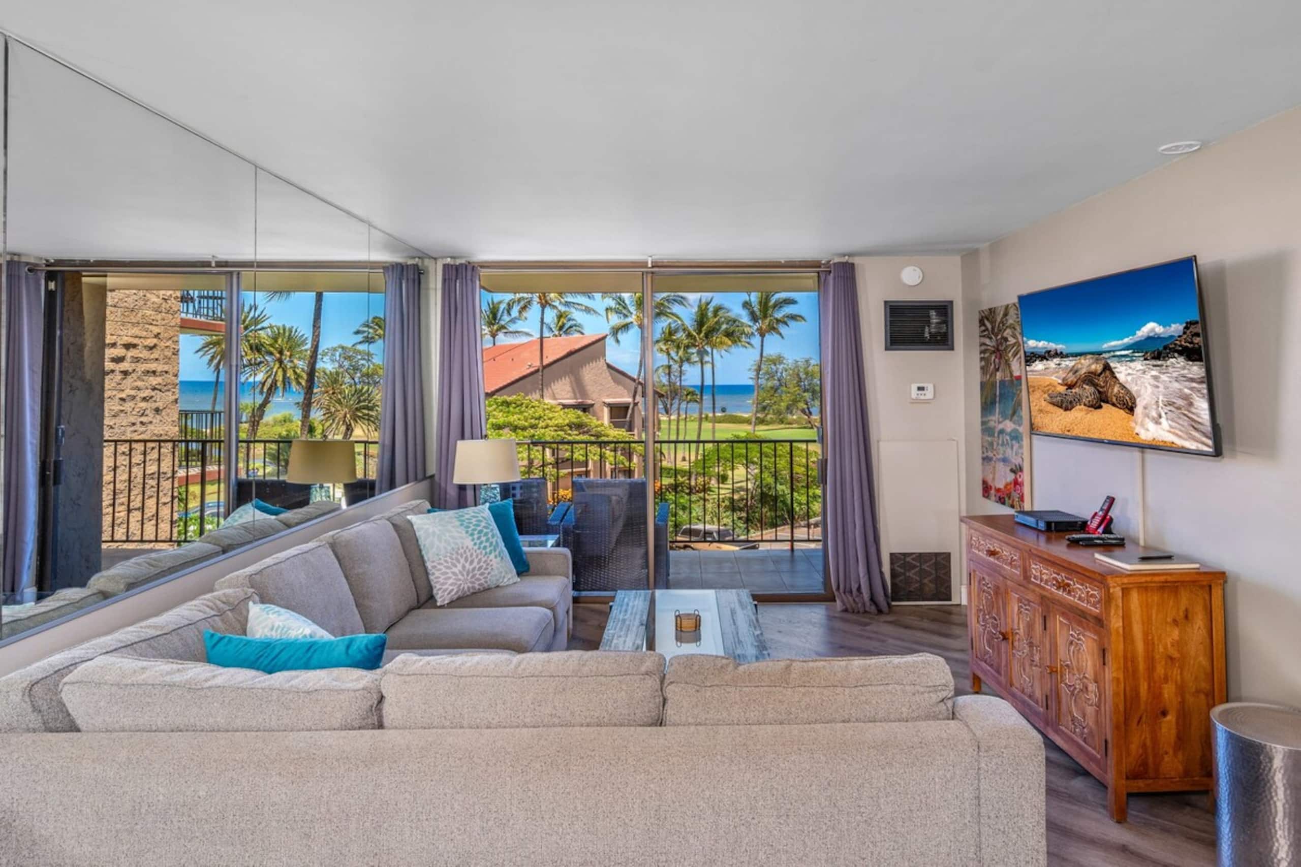 Sunny and Soothing Oceanfront Vistas - Photo 5