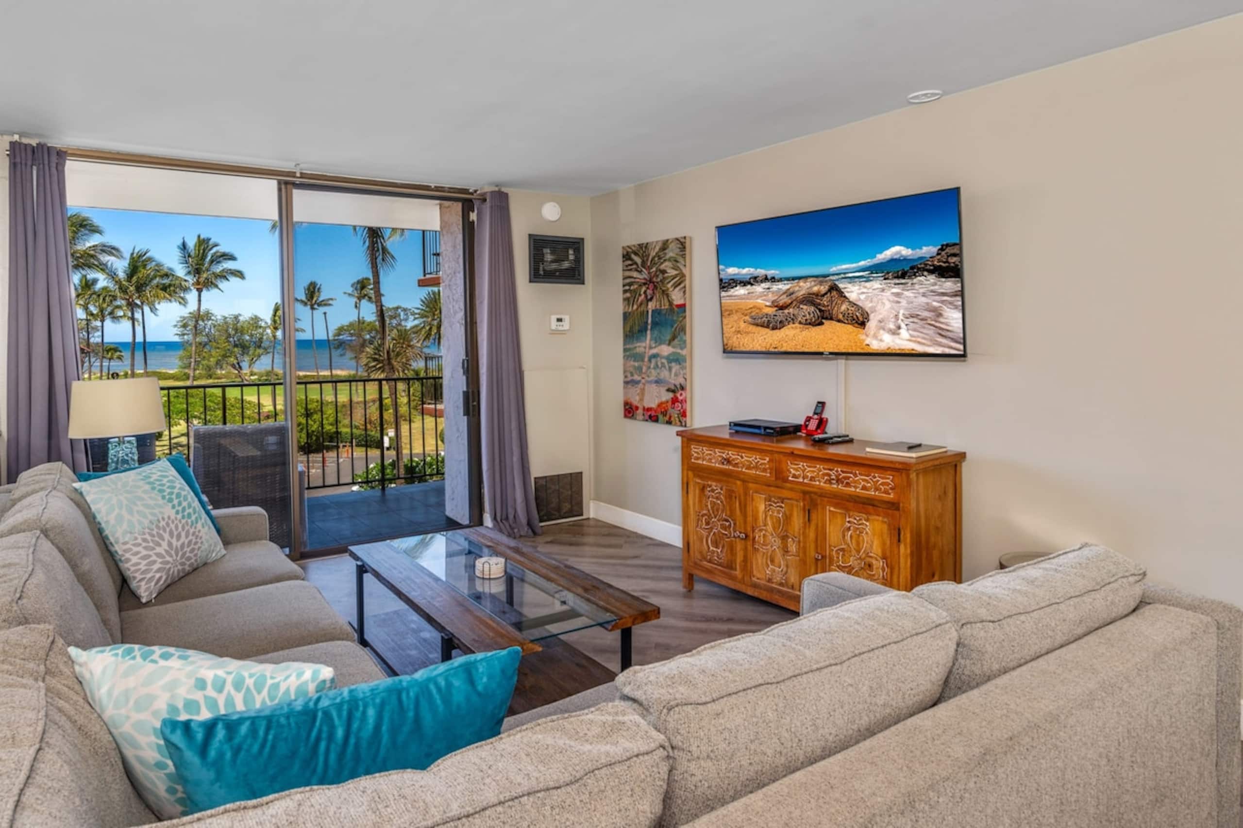 Sunny and Soothing Oceanfront Vistas - Photo 35