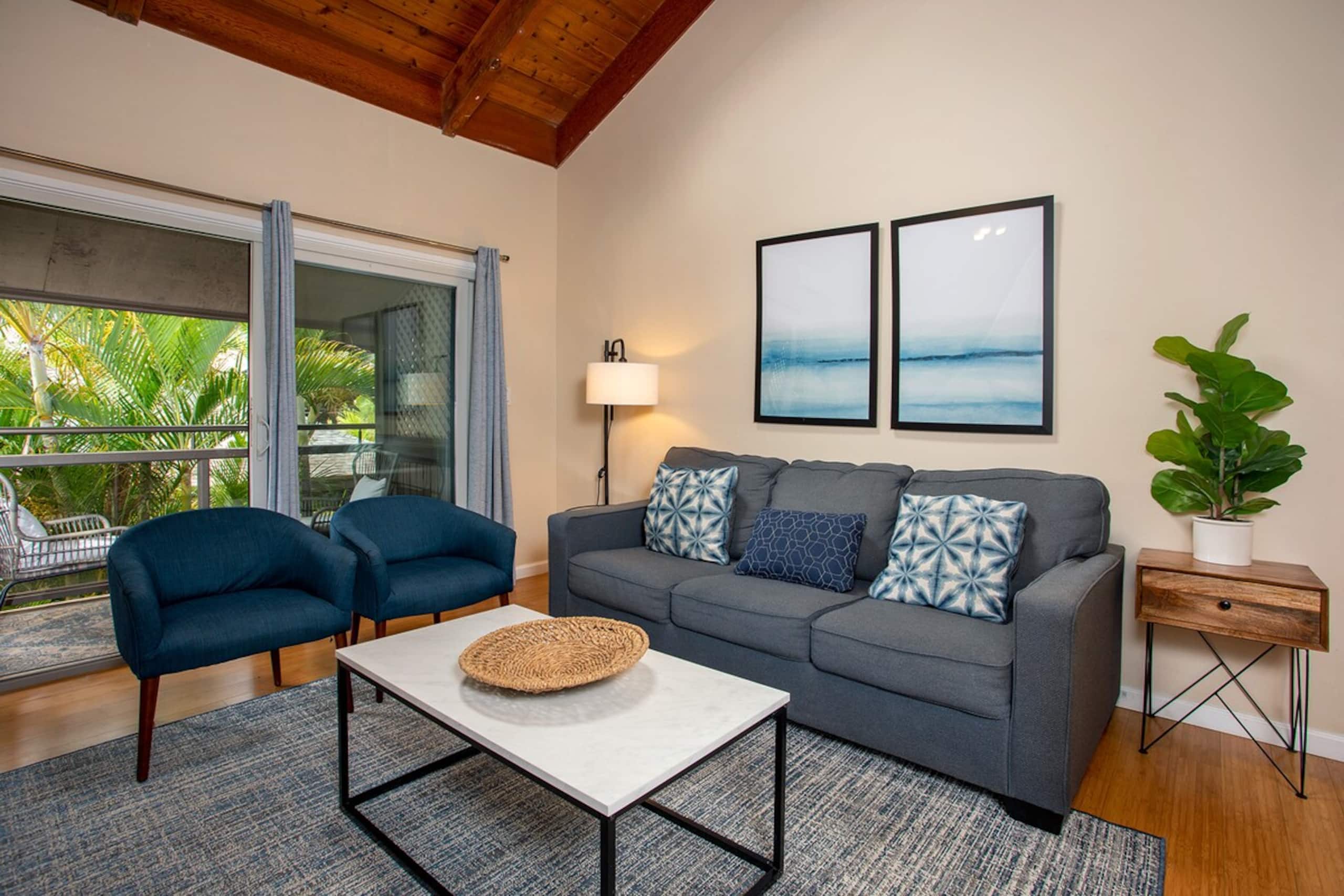 Kihei Oasis Steps to Ocean/Beach, Pool, Balcony - Photo 3