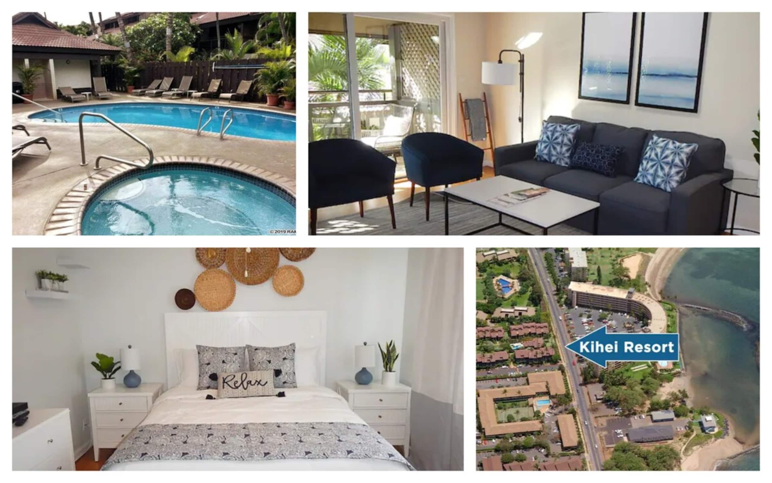 Kihei Oasis Steps to Ocean/Beach, Pool, Balcony - Photo 29