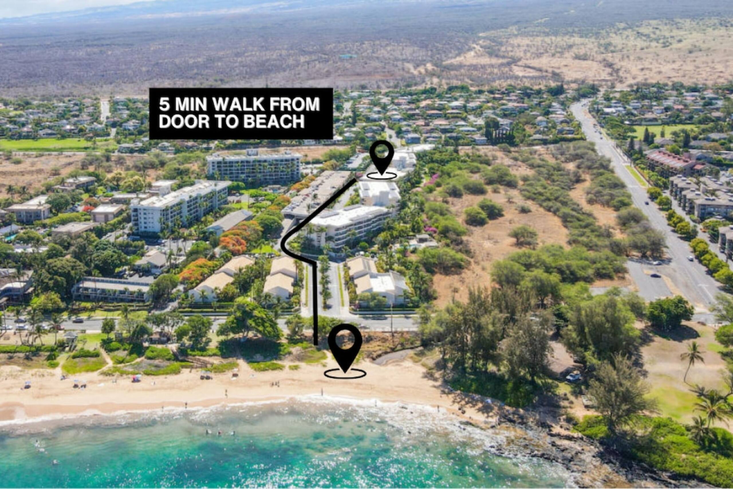 Kihei Beach Condo, Pools & Hot Tubs - Photo 6