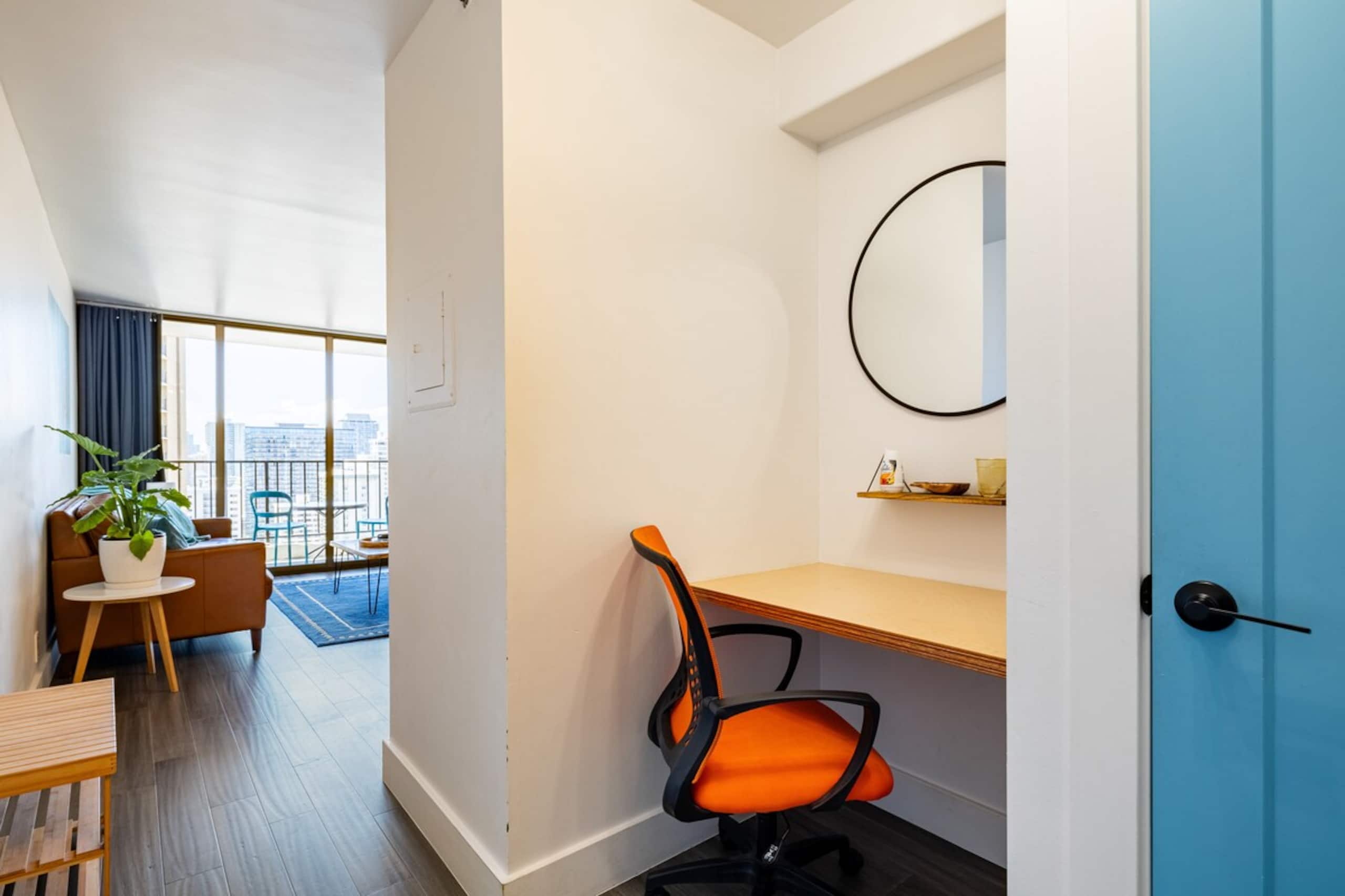 Ocean View High Floor Remodeled - Photo 23