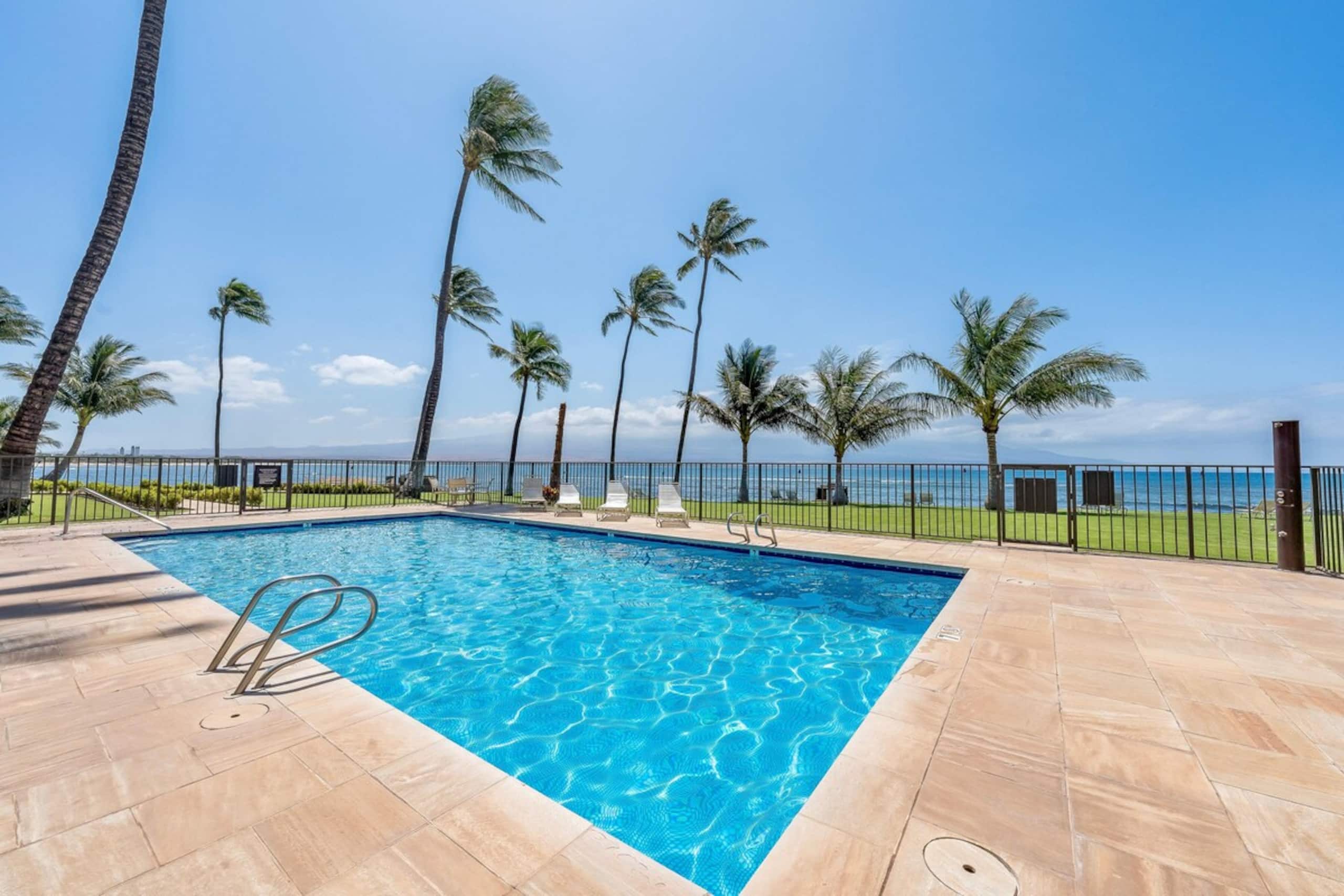 Stunning Oceanfront 1bd - Maalaea Kai 315 - Photo 50