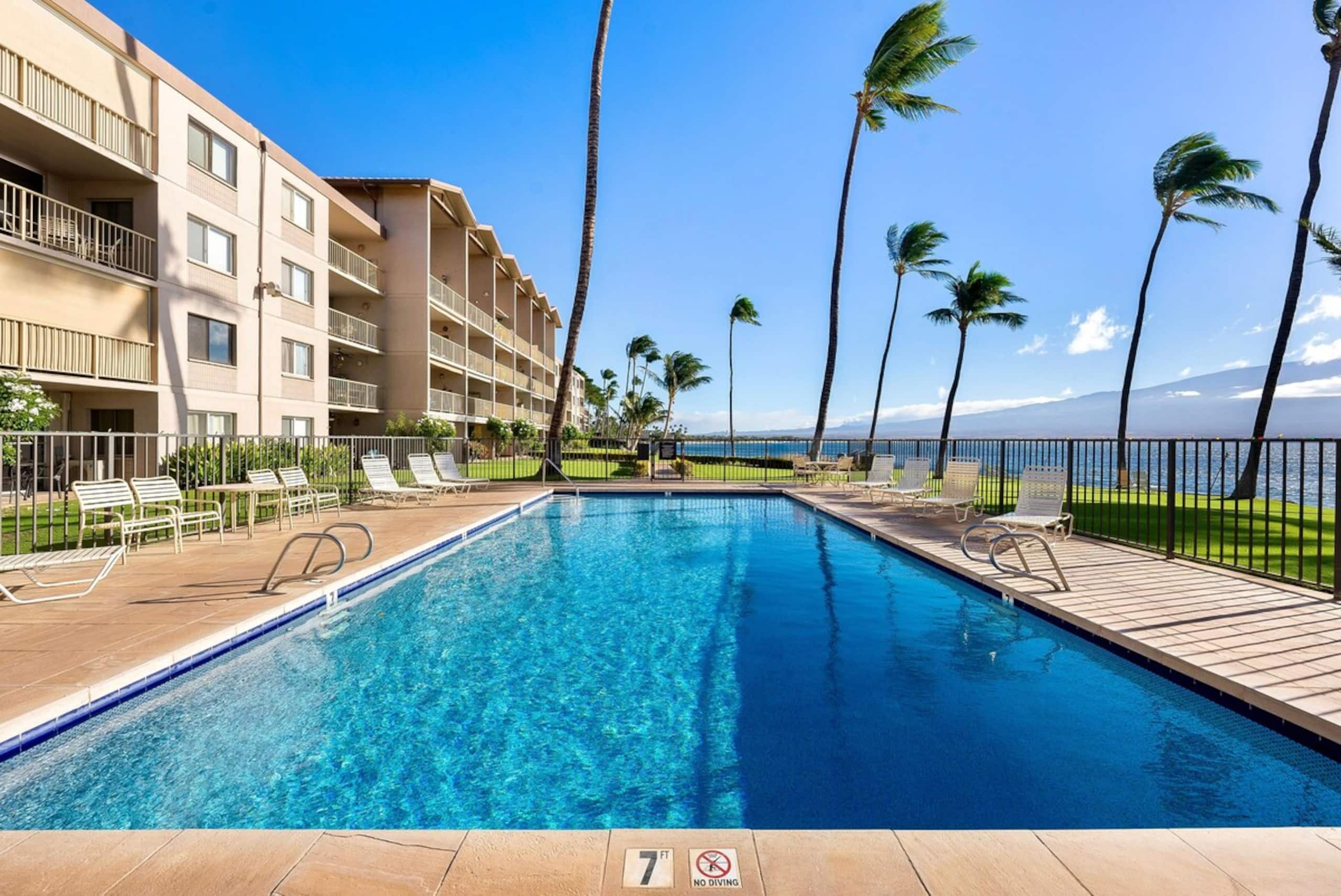 Stunning Oceanfront 1bd - Maalaea Kai 315 - Photo 29