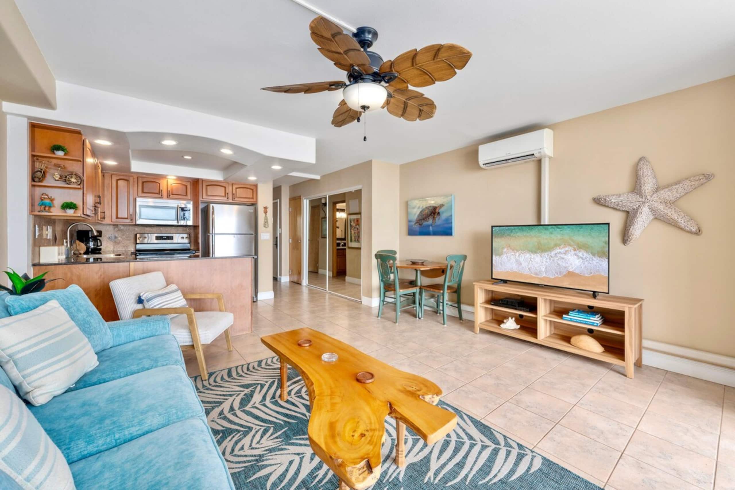 Stunning Oceanfront 1bd - Maalaea Kai 315 - Photo 4