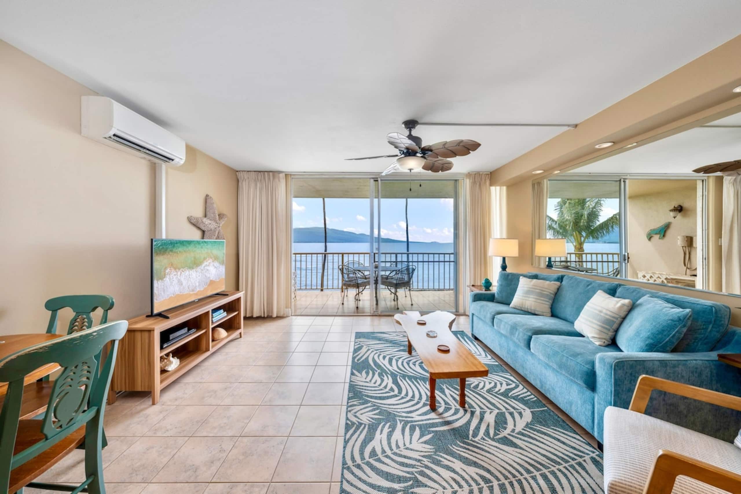 Stunning Oceanfront 1bd - Maalaea Kai 315 - Photo 15