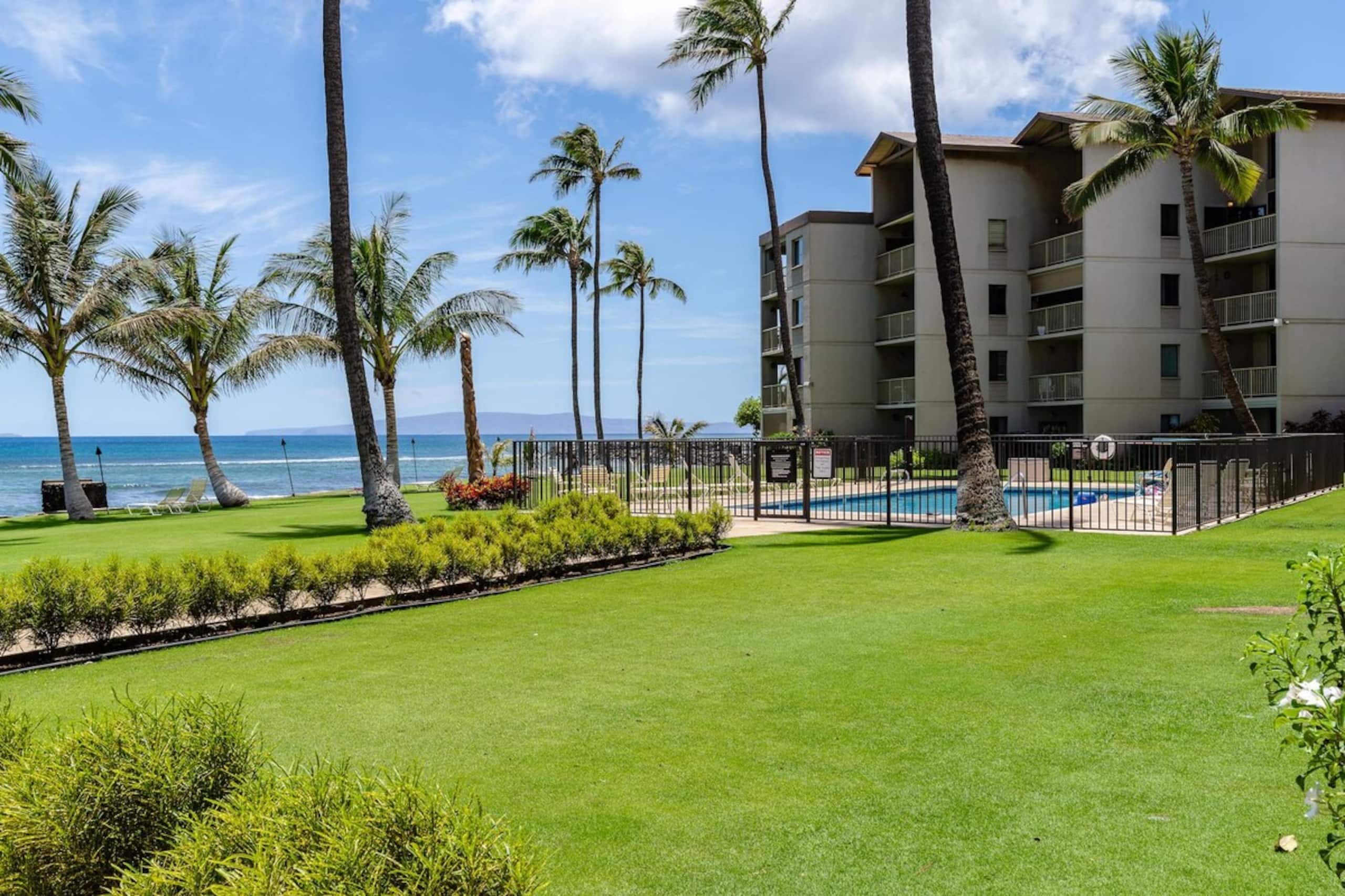 Stunning Oceanfront 1bd - Maalaea Kai 315 - Photo 40