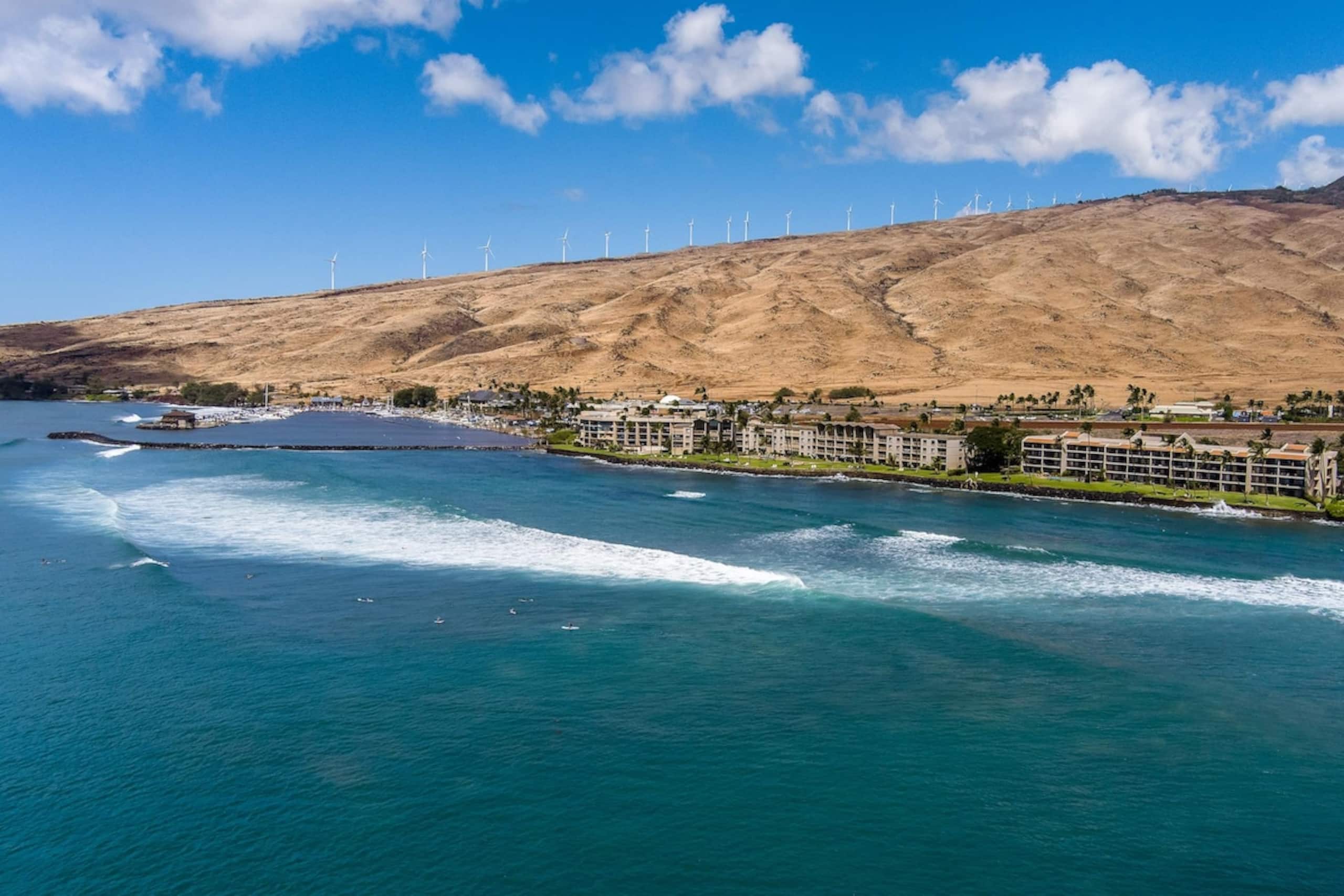 Stunning Oceanfront 1bd - Maalaea Kai 315 - Photo 45