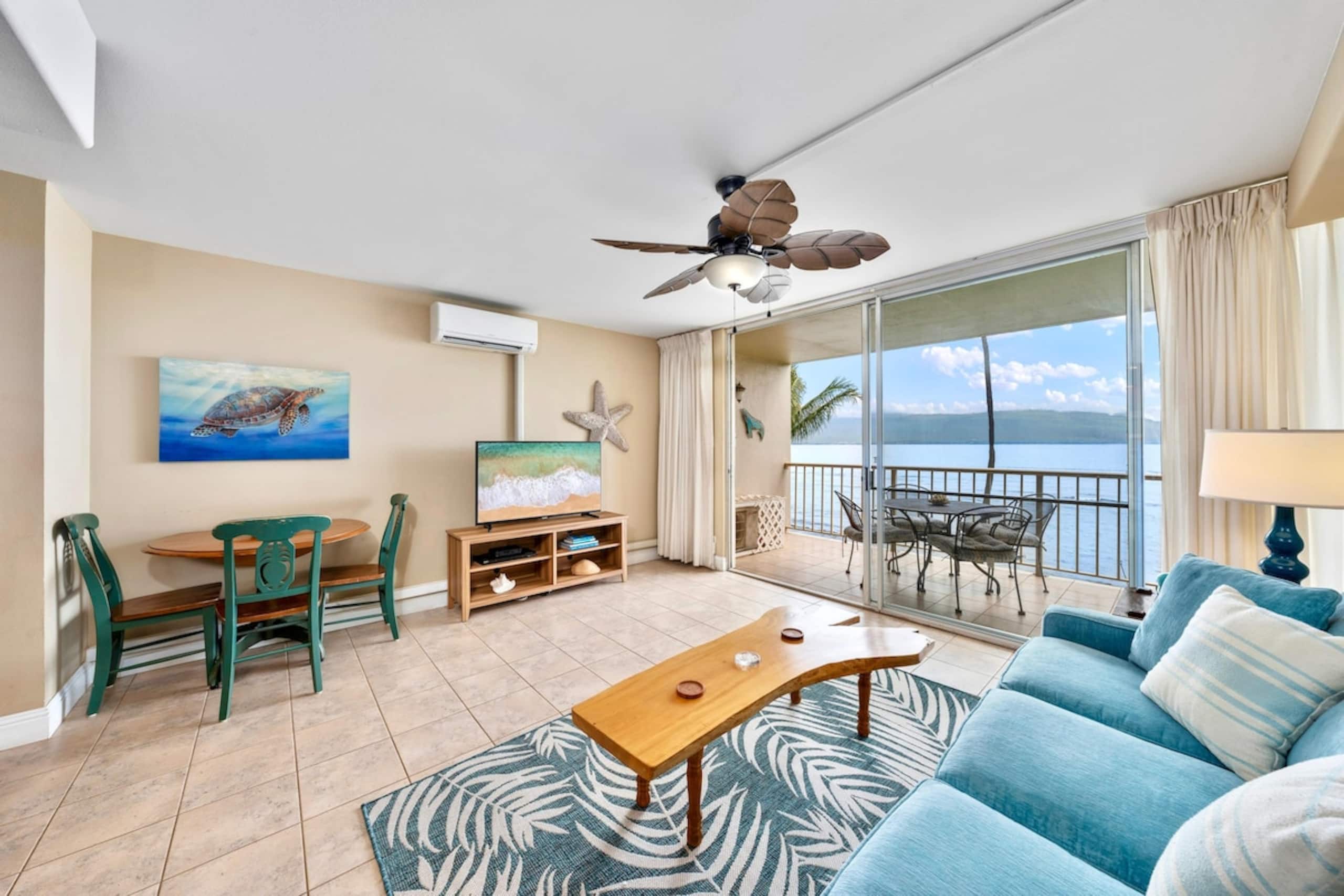 Stunning Oceanfront 1bd - Maalaea Kai 315 - Photo 6