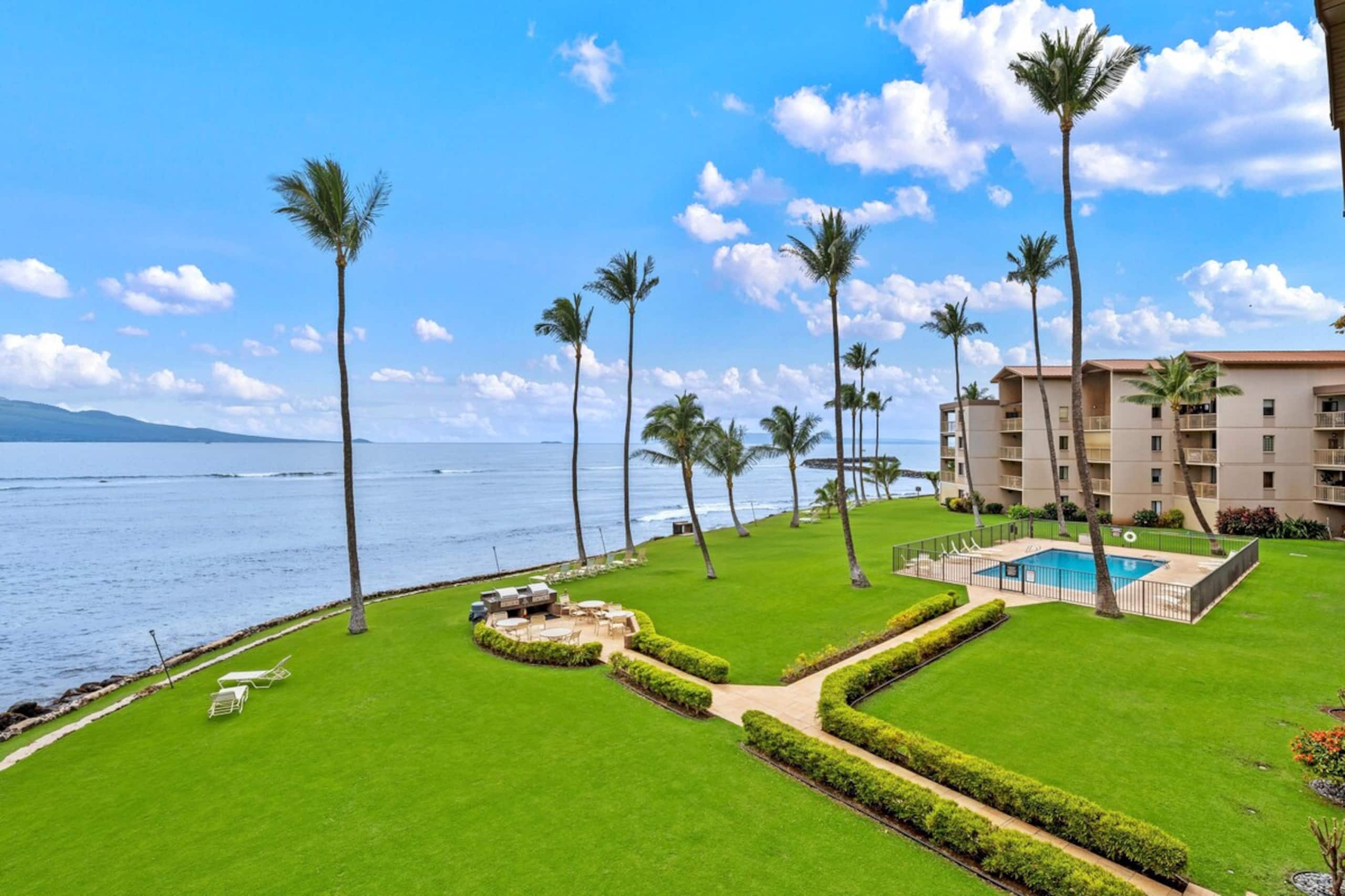 Stunning Oceanfront 1bd - Maalaea Kai 315 - Photo 27