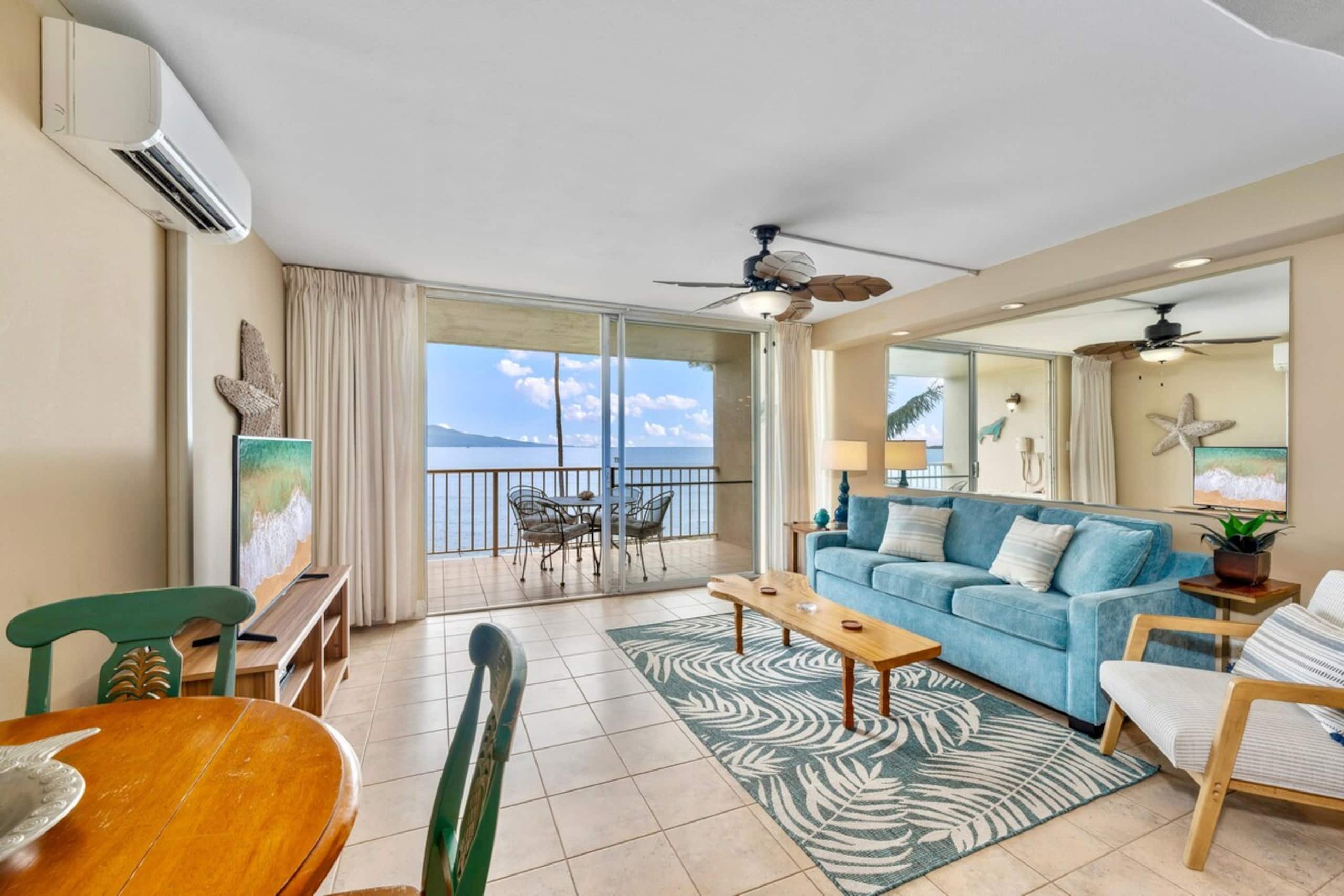 Stunning Oceanfront 1bd - Maalaea Kai 315 - Photo 7