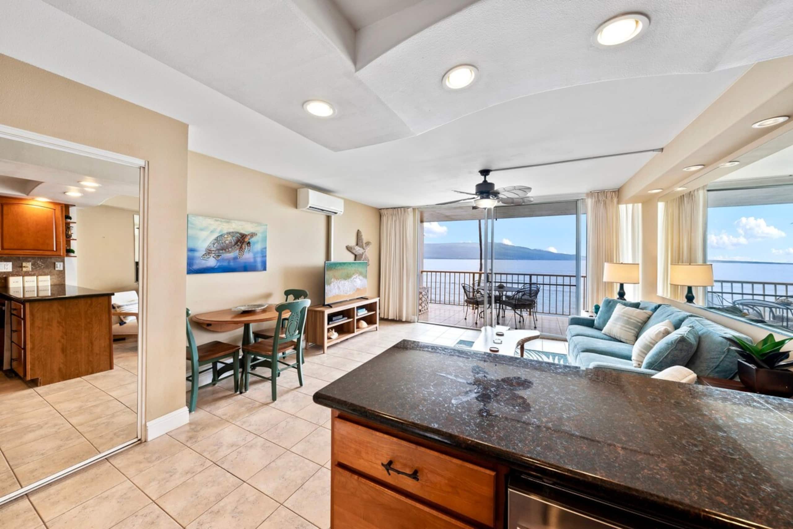 Stunning Oceanfront 1bd - Maalaea Kai 315 - Photo 13