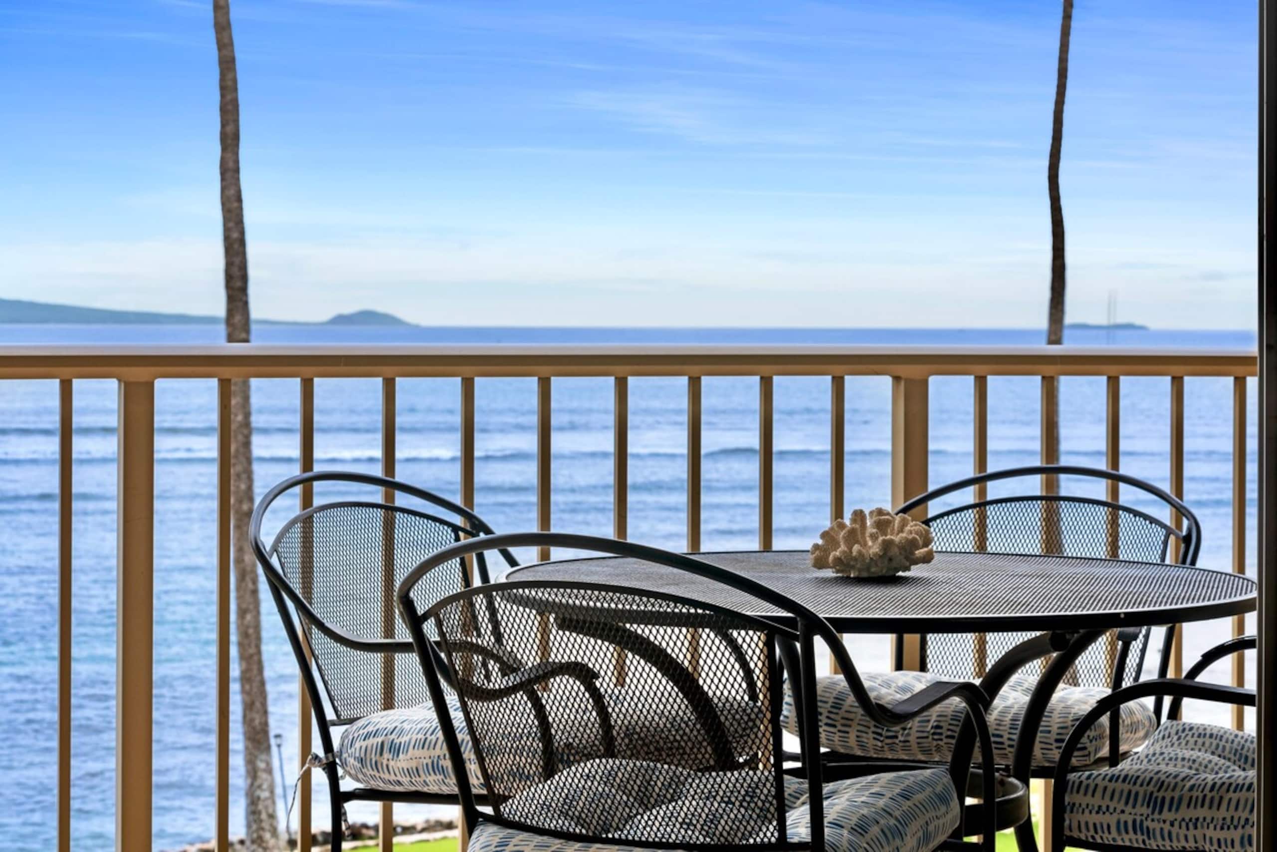 Stunning Oceanfront 1bd - Maalaea Kai 315 - Photo 31