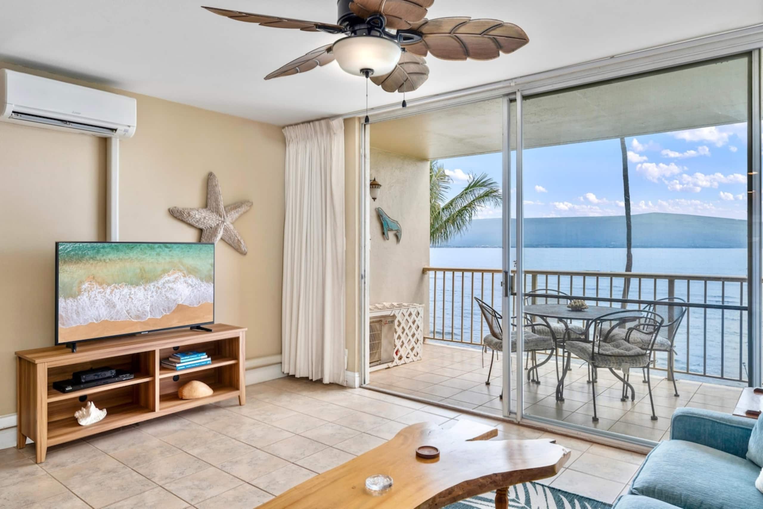 Stunning Oceanfront 1bd - Maalaea Kai 315 - Photo 1