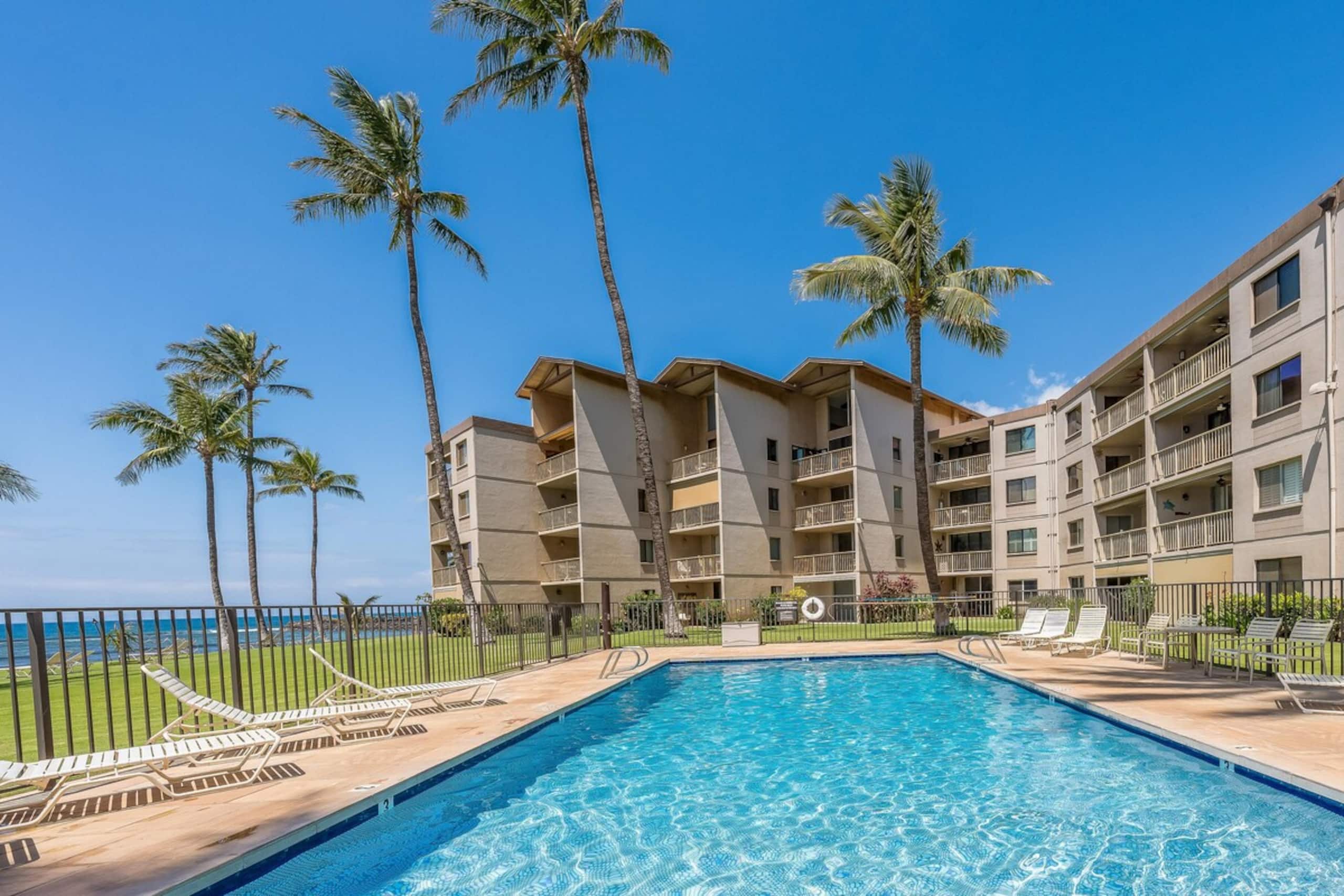 Stunning Oceanfront 1bd - Maalaea Kai 315 - Photo 65