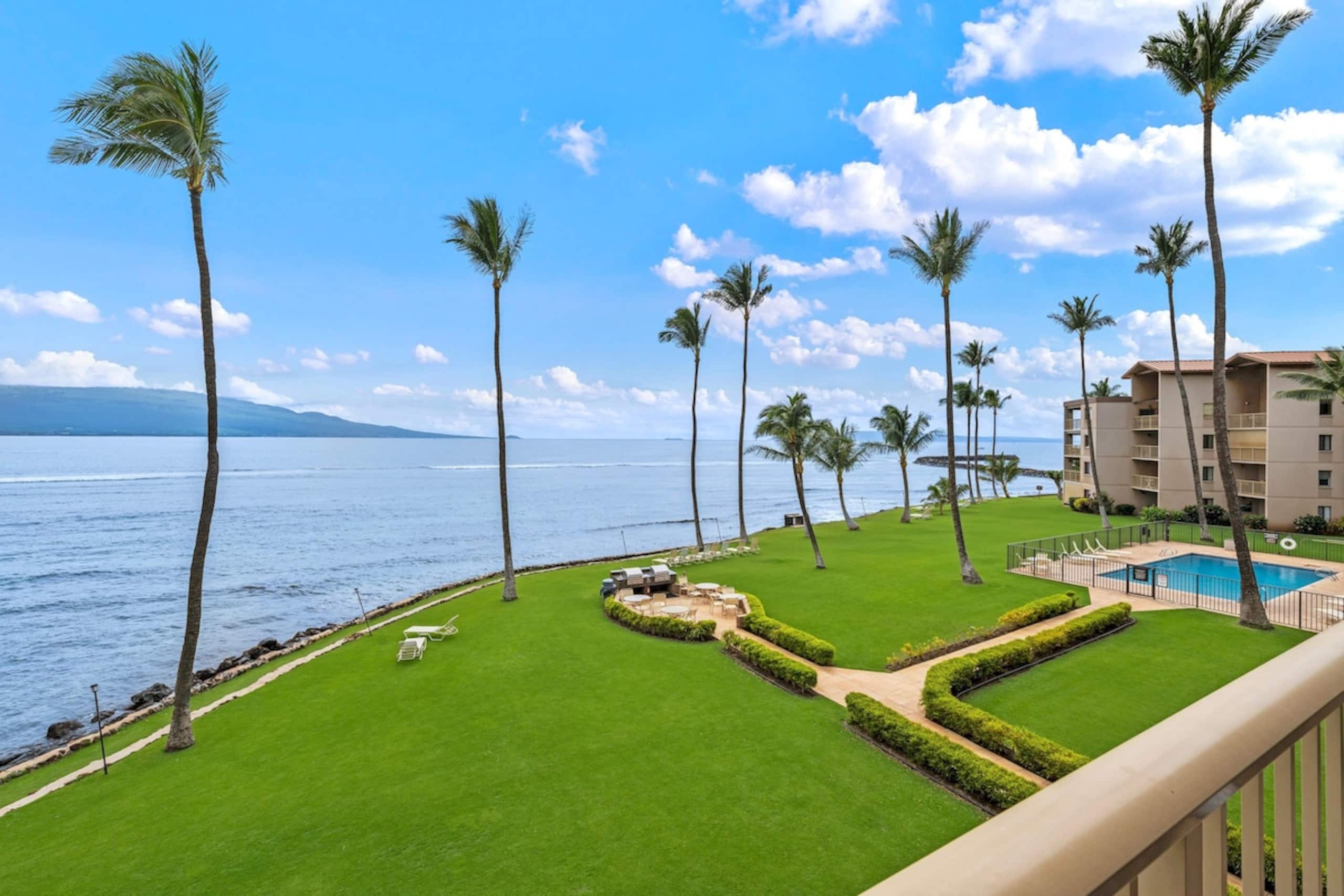 Stunning Oceanfront 1bd - Maalaea Kai 315 - Photo 63