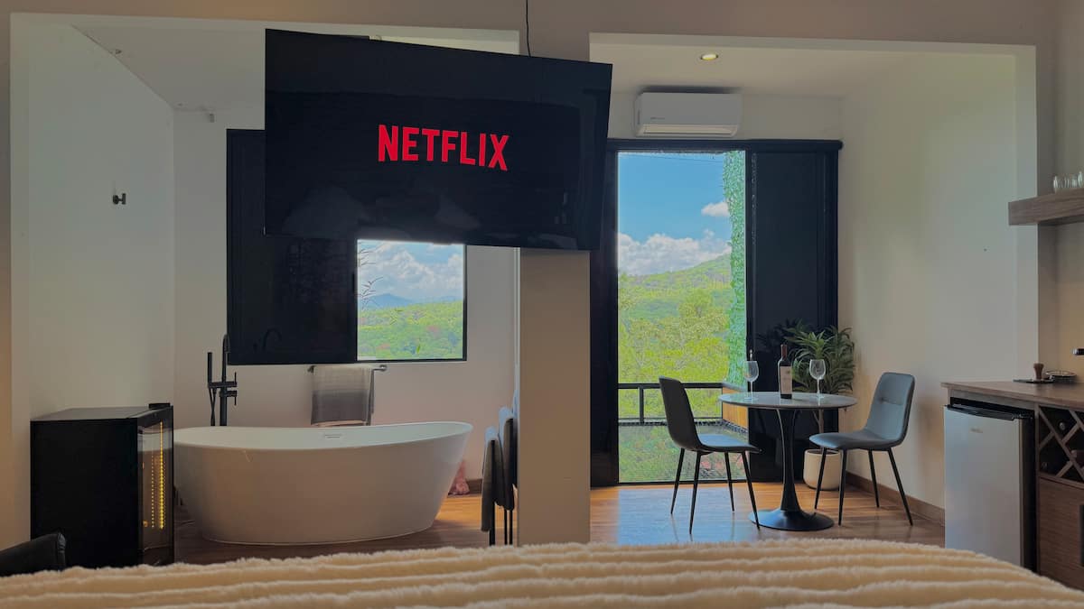 Ciervo Suite · Sky Suites Resort · Santuario de Tigres 4