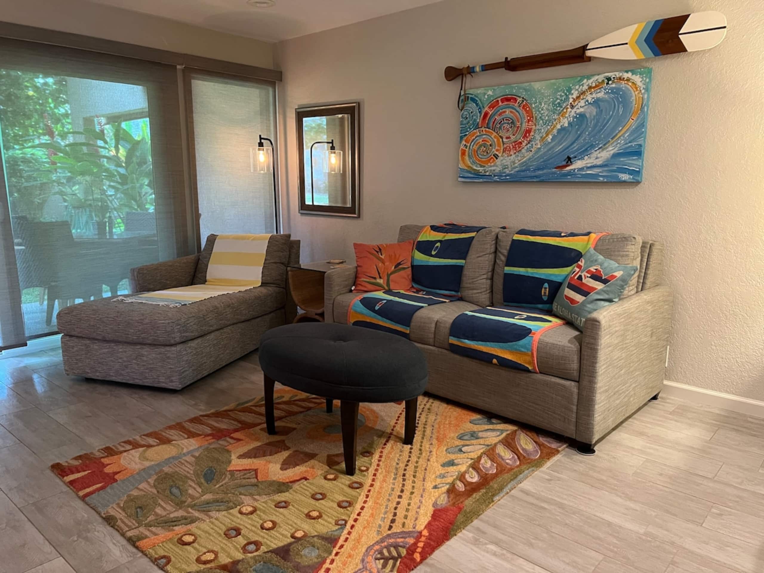 Breezy Kihei Condo Across the Street from - Main photo