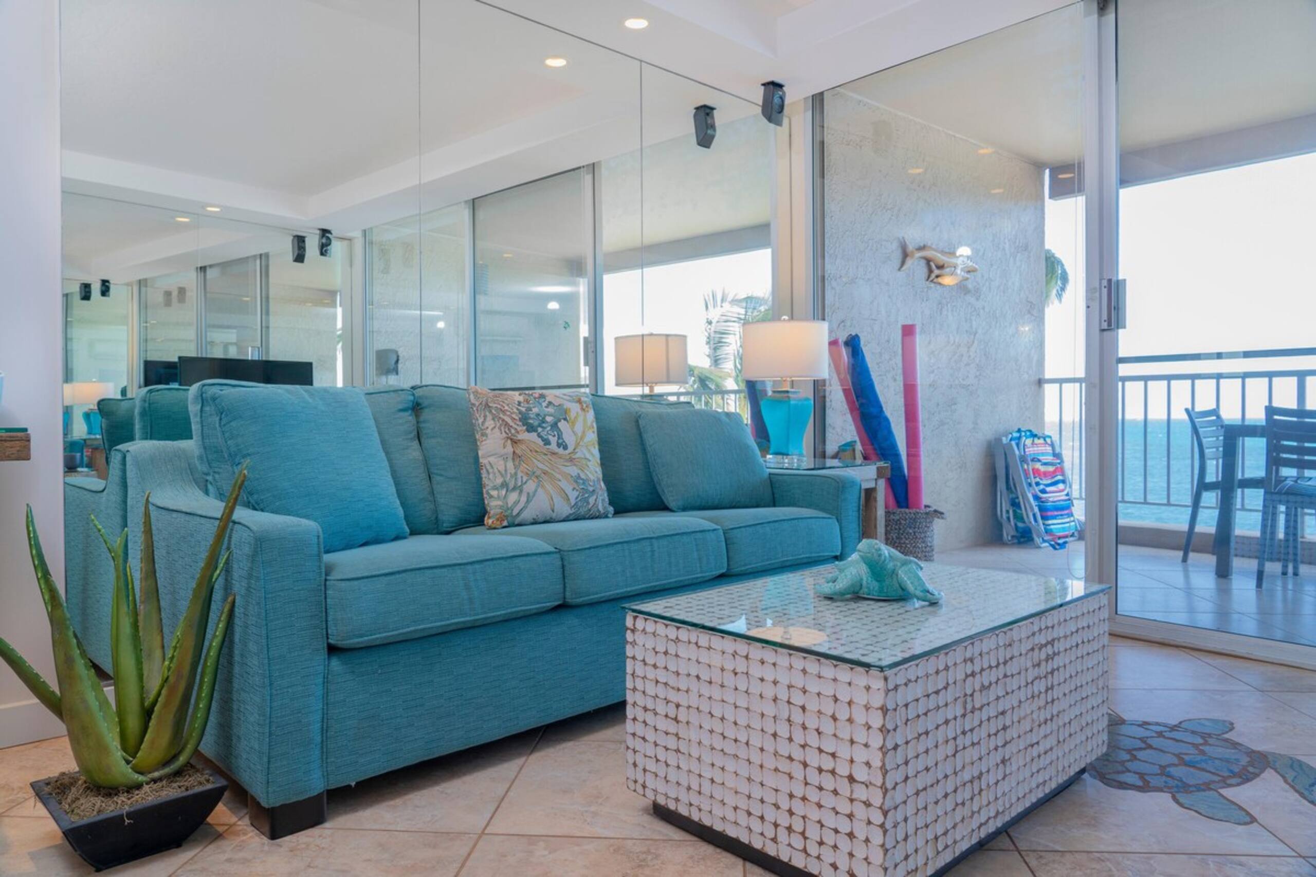 Spectacular Ocean Front 1bd at Menehune Shores - Photo 21