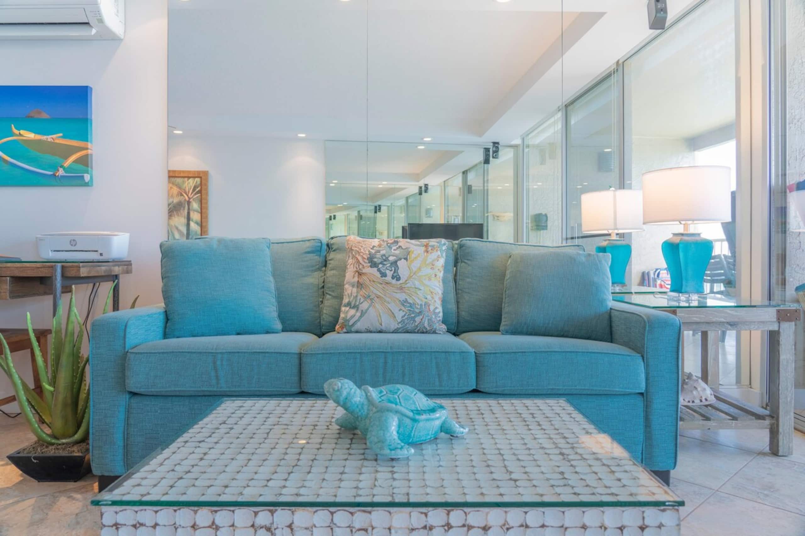 Spectacular Ocean Front 1bd at Menehune Shores - Photo 19