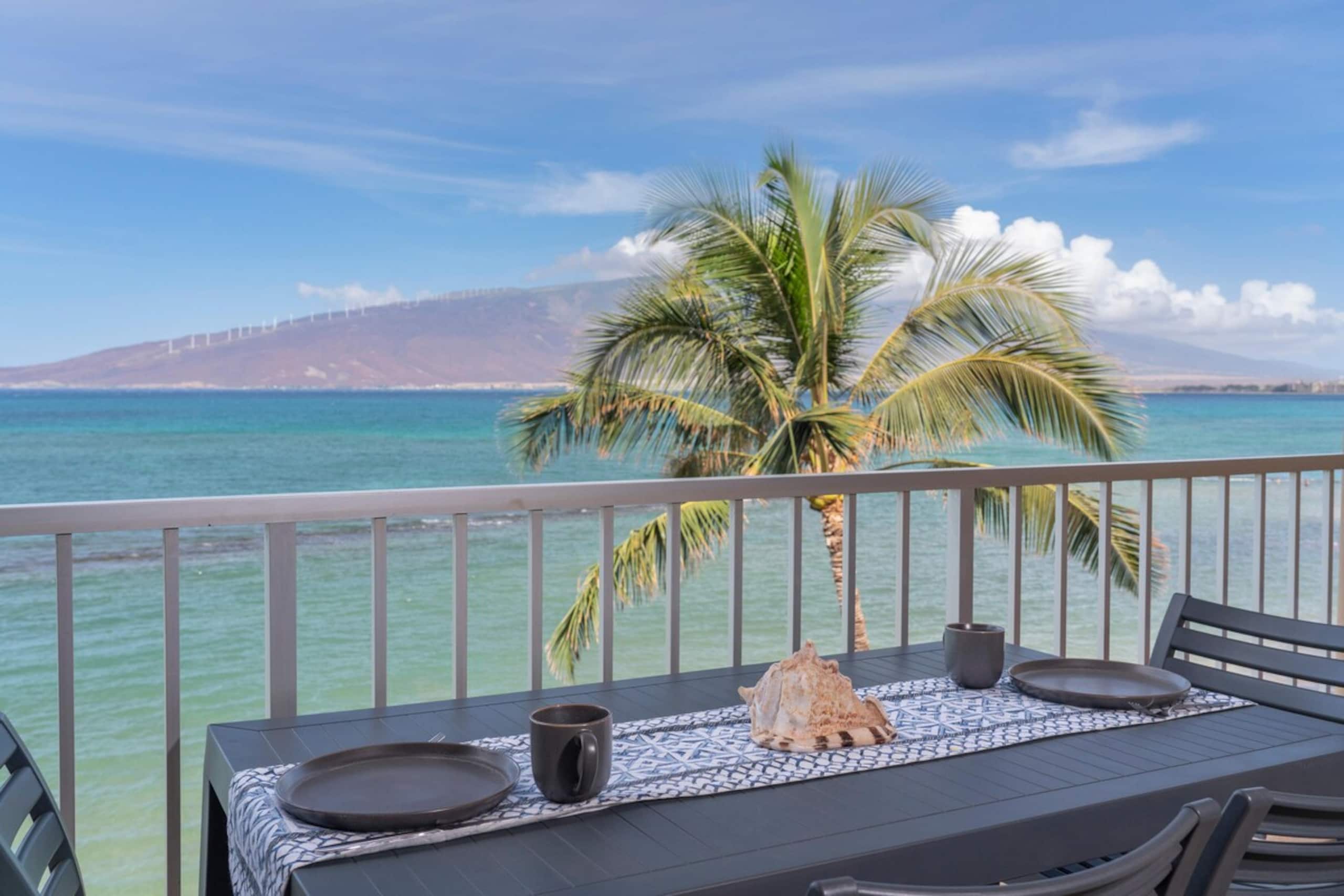 Spectacular Ocean Front 1bd at Menehune Shores - Photo 8