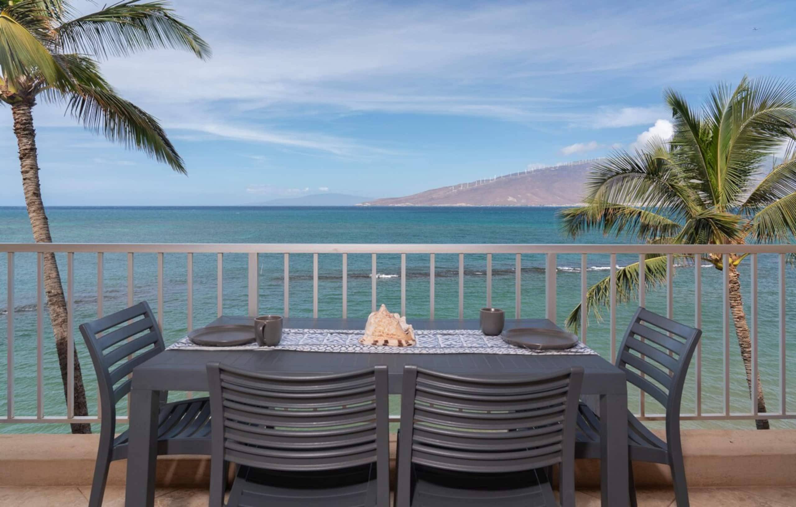 Spectacular Ocean Front 1bd at Menehune Shores - Photo 24