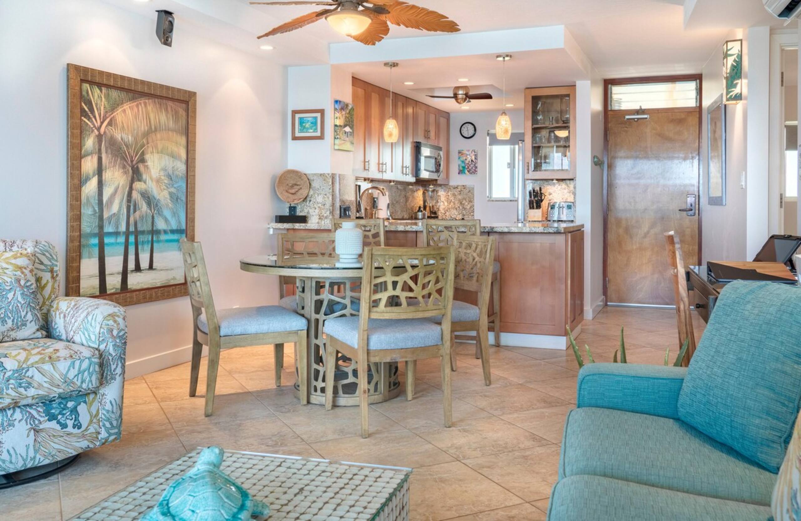 Spectacular Ocean Front 1bd at Menehune Shores - Photo 5