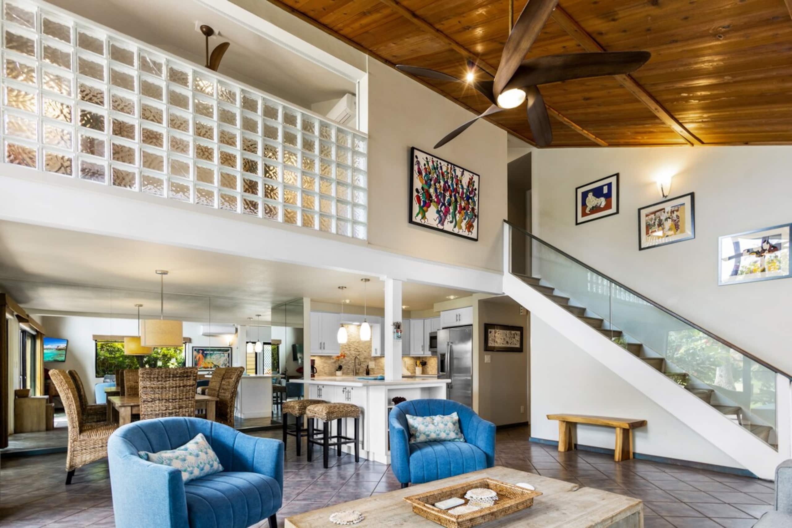 Stunning Koa Resort 3bd Villa with private Jet Spa - Photo 5