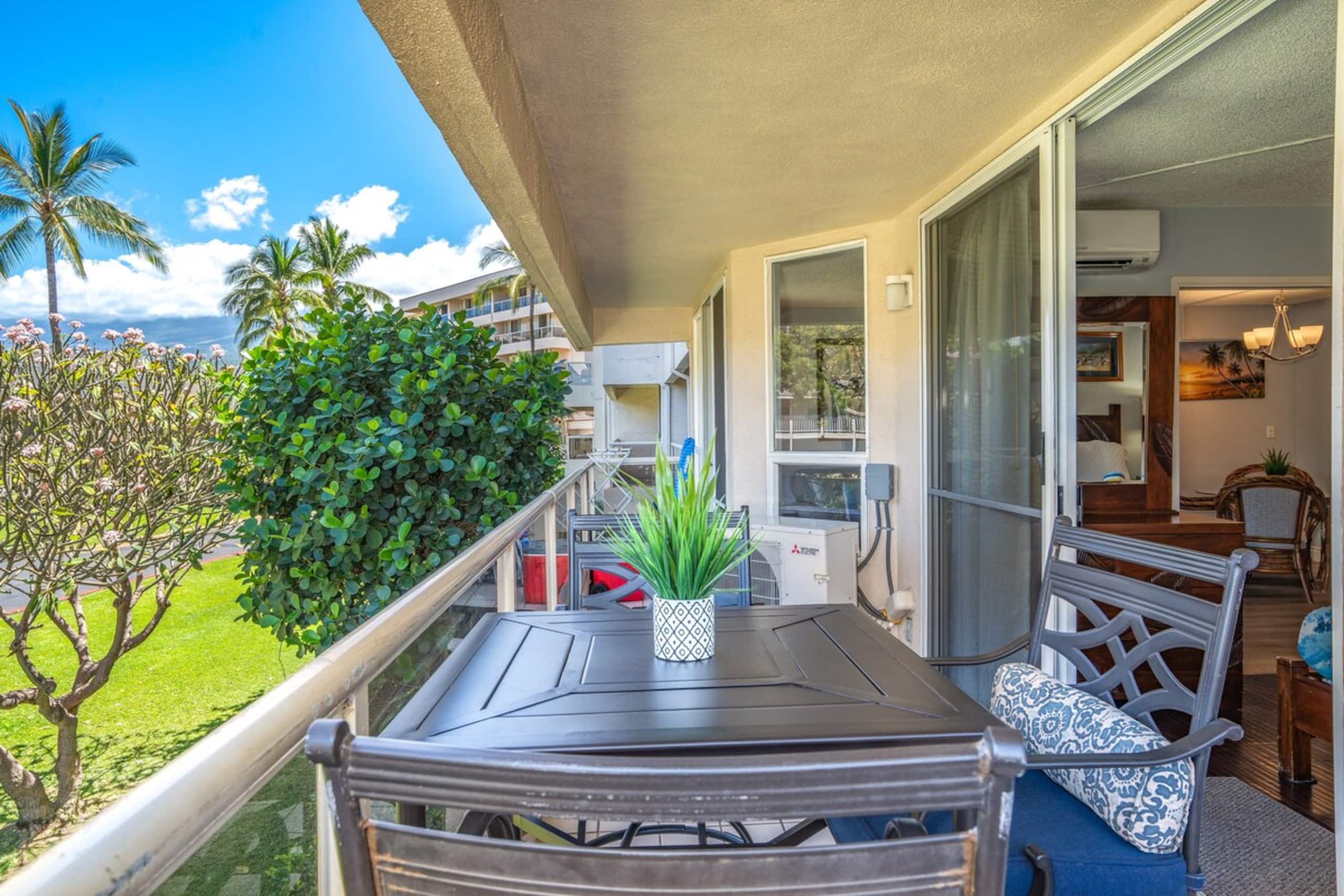 Maui Banyan, King Bed, Ocean View, Across Kamaole - Photo 22