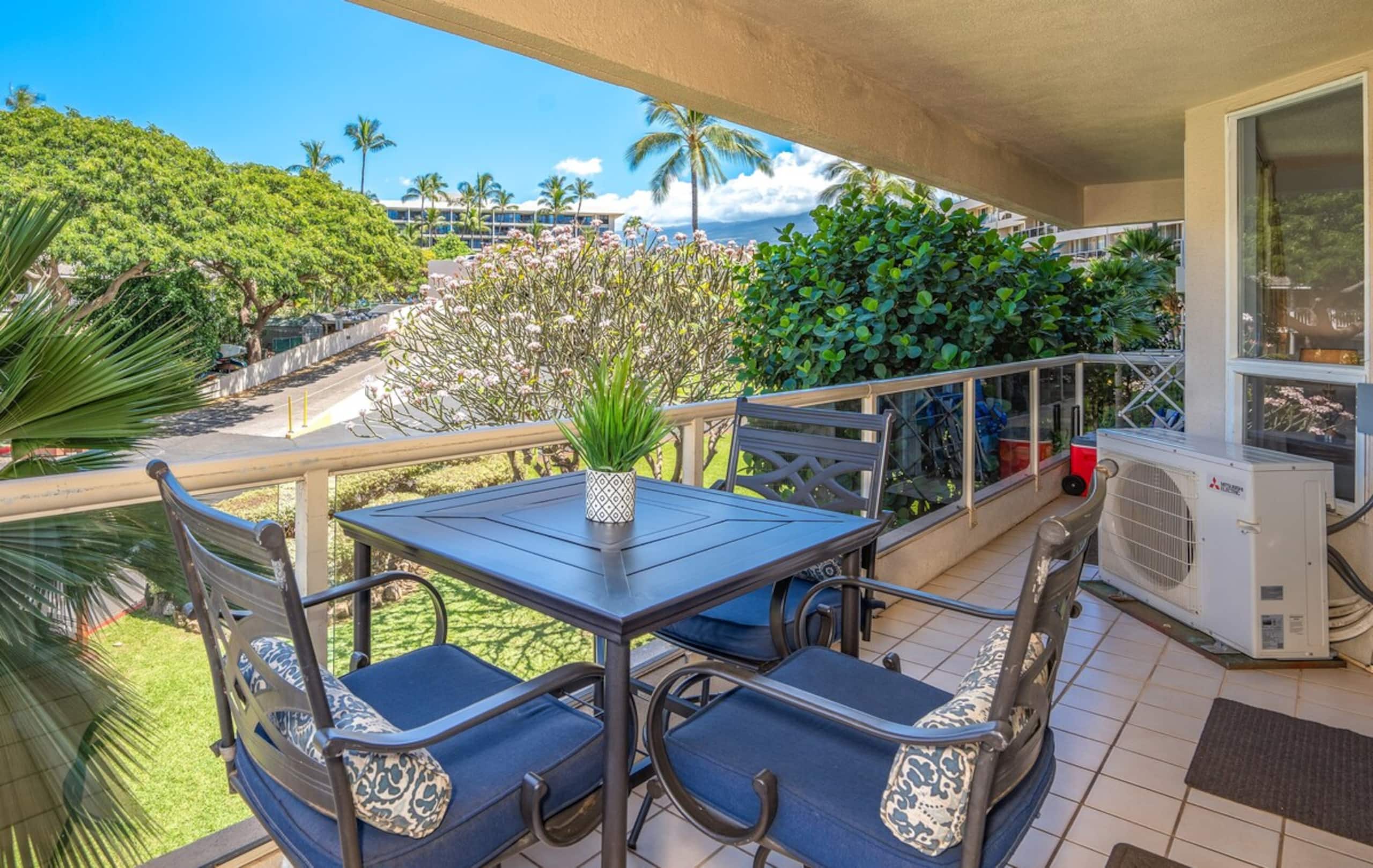 Maui Banyan, King Bed, Ocean View, Across Kamaole - Photo 21