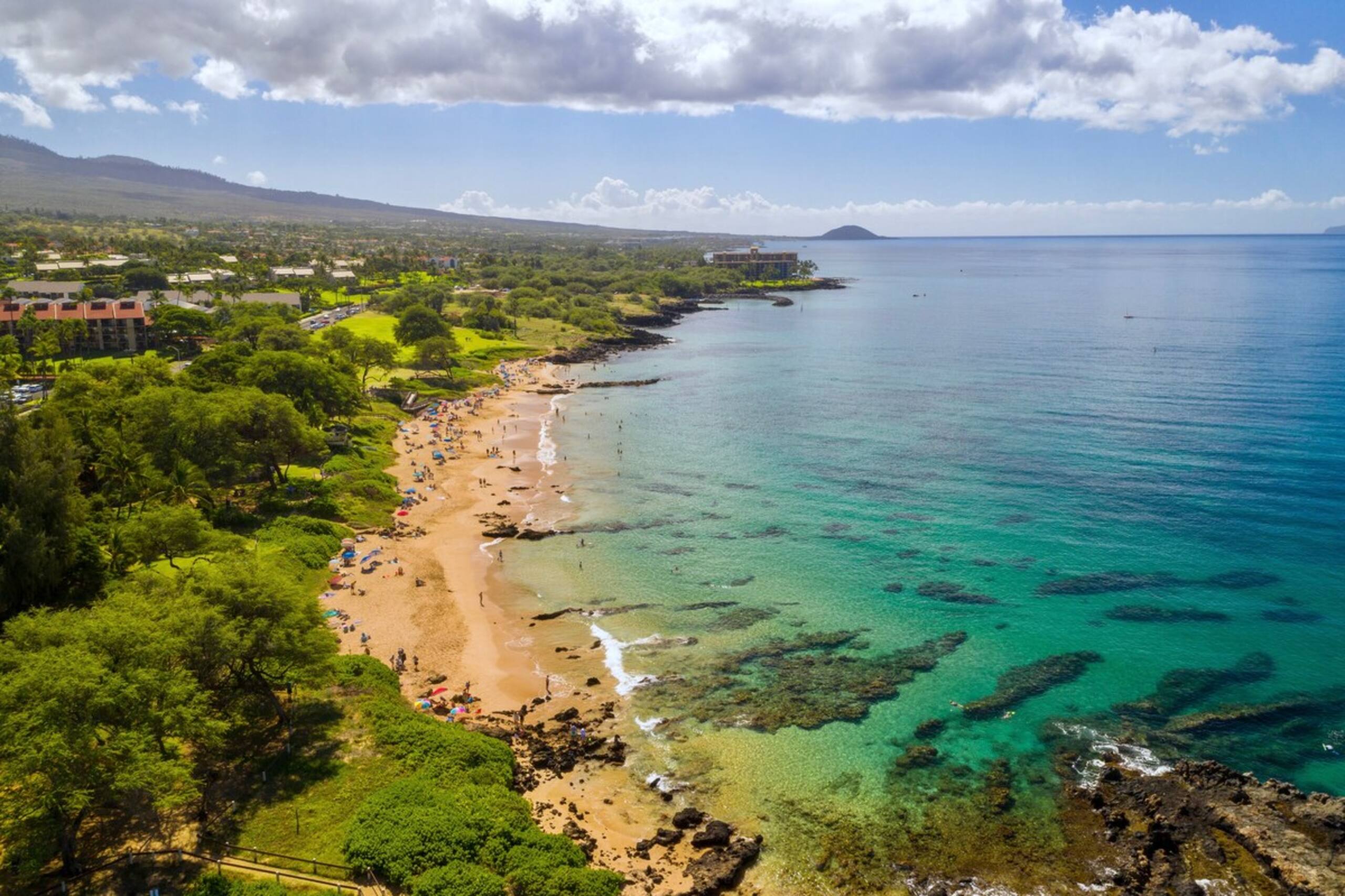 Maui Banyan, King Bed, Ocean View, Across Kamaole - Photo 29