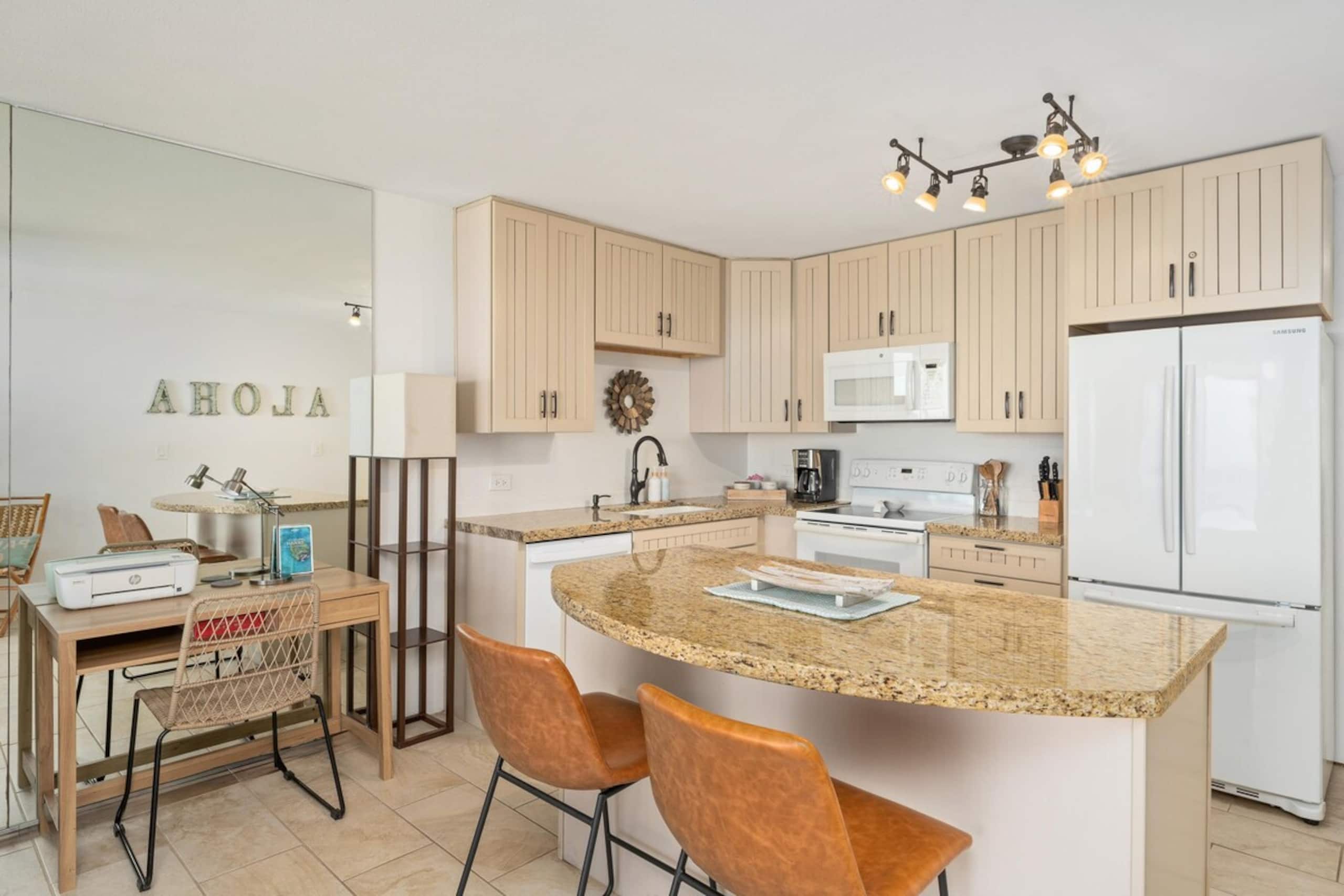 As Seen on HGTV I Hale Kai O Kihei 307 - Photo 60