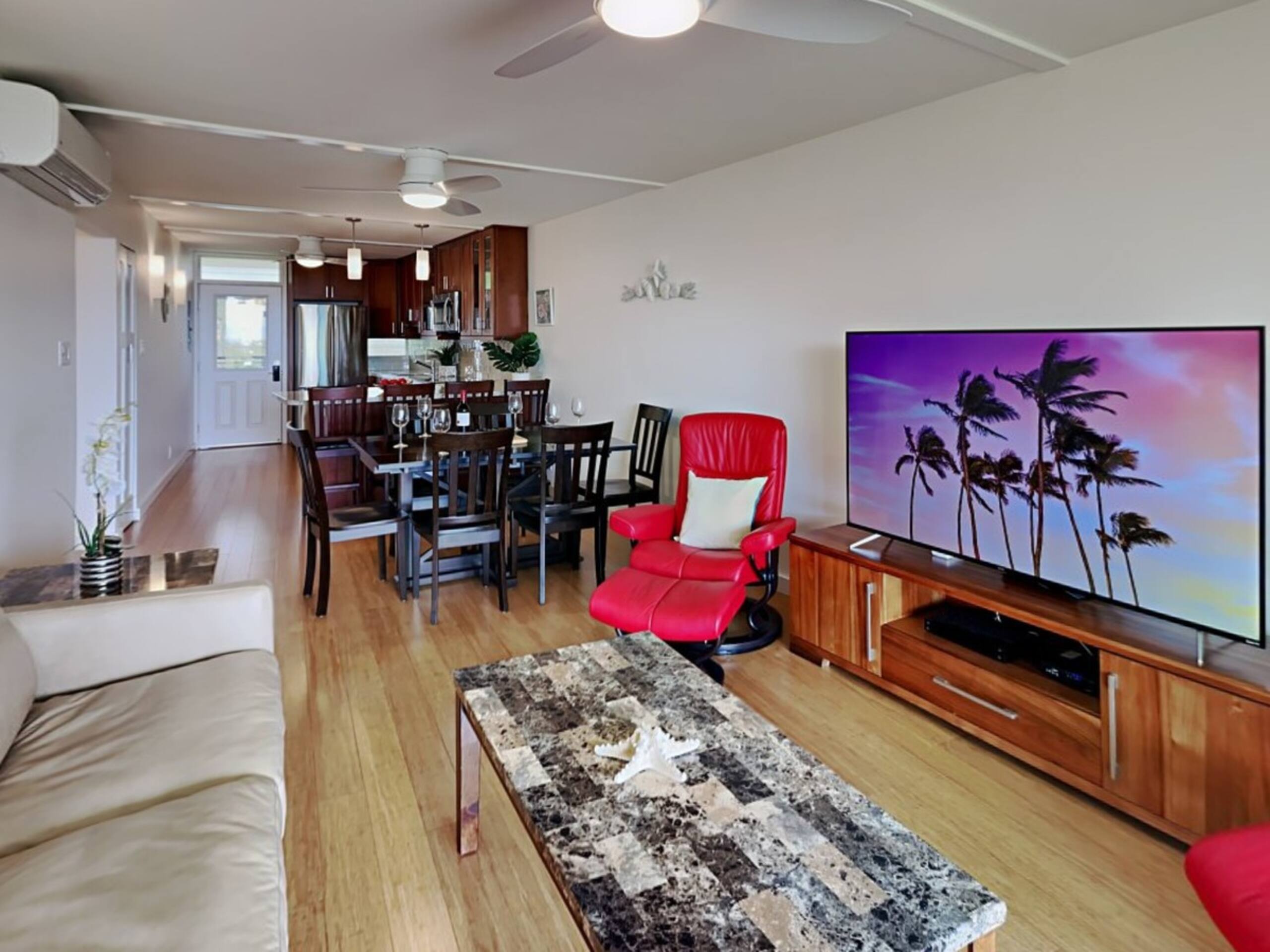 Short Walk Keawakapu BeachFull Remodel Oceanview - Photo 9