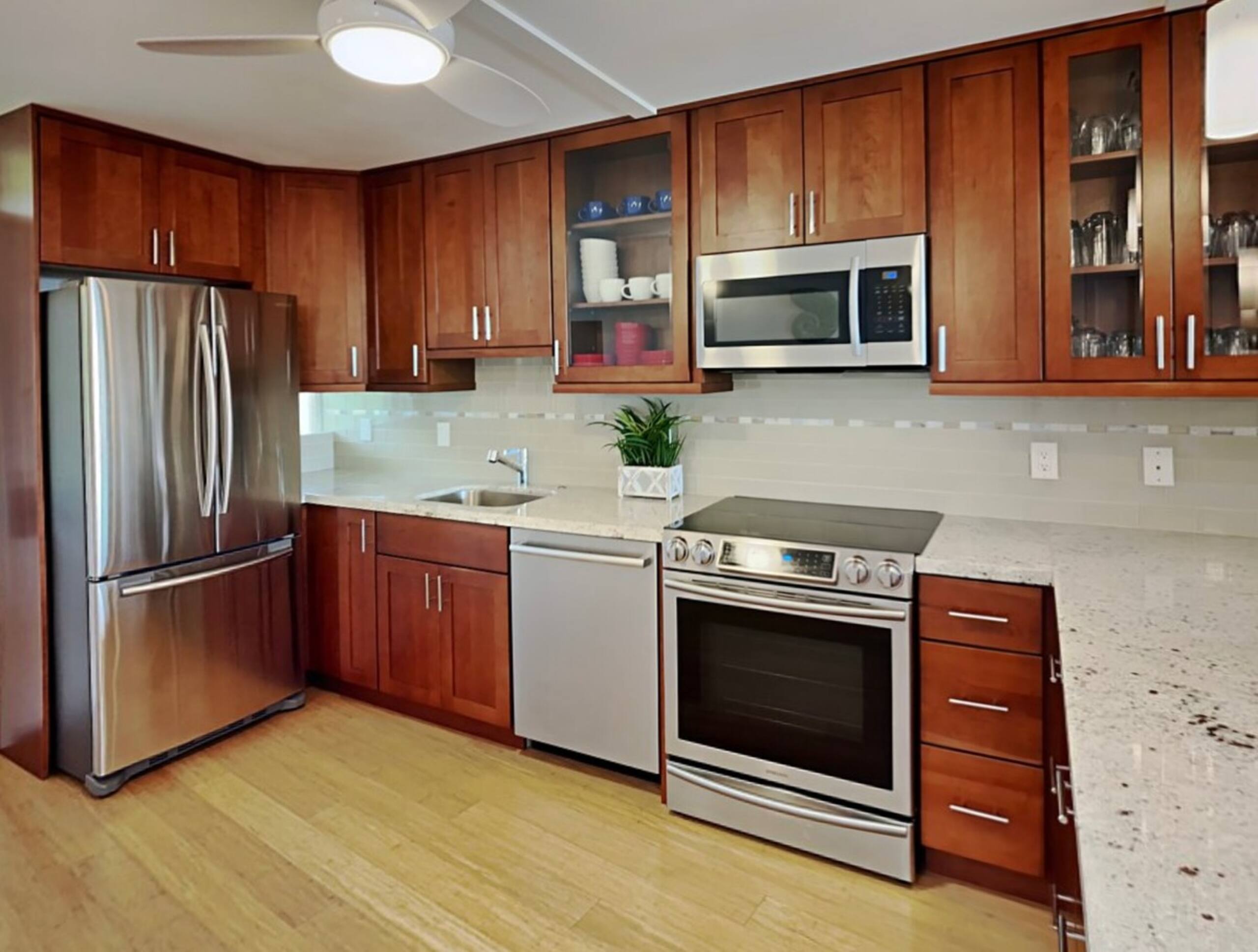 Short Walk Keawakapu BeachFull Remodel Oceanview - Photo 15