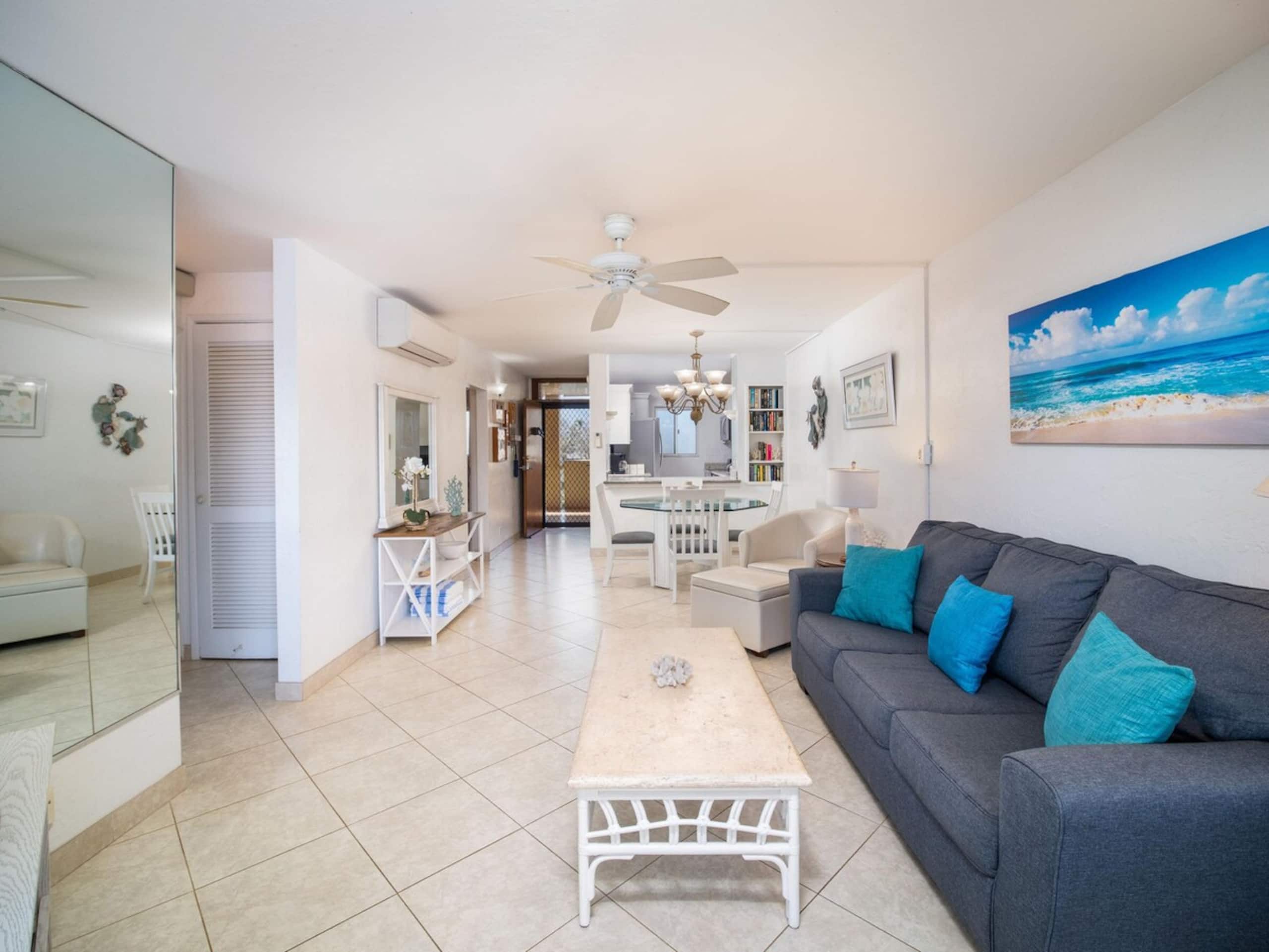 Stunning Ocean Views I Menehune Shores 407 - Photo 5