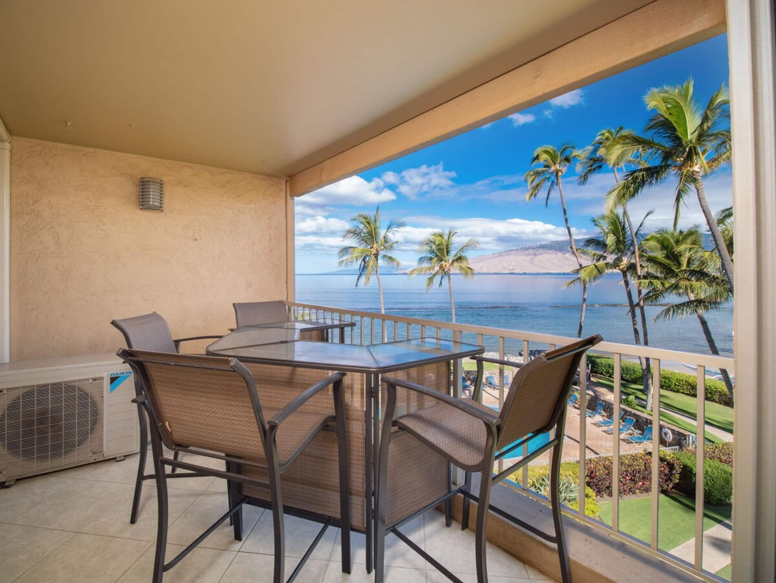 Stunning Ocean Views I Menehune Shores 407 - Photo 29