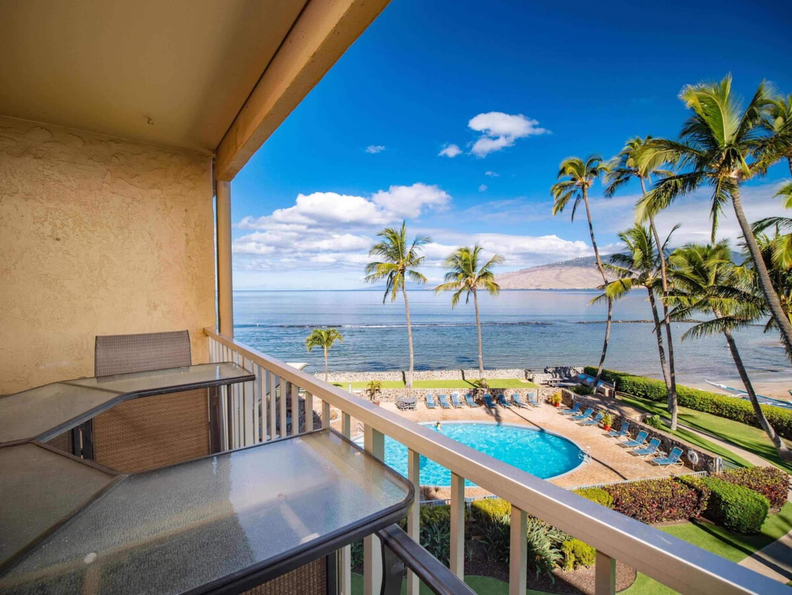 Stunning Ocean Views I Menehune Shores 407 - Photo 10