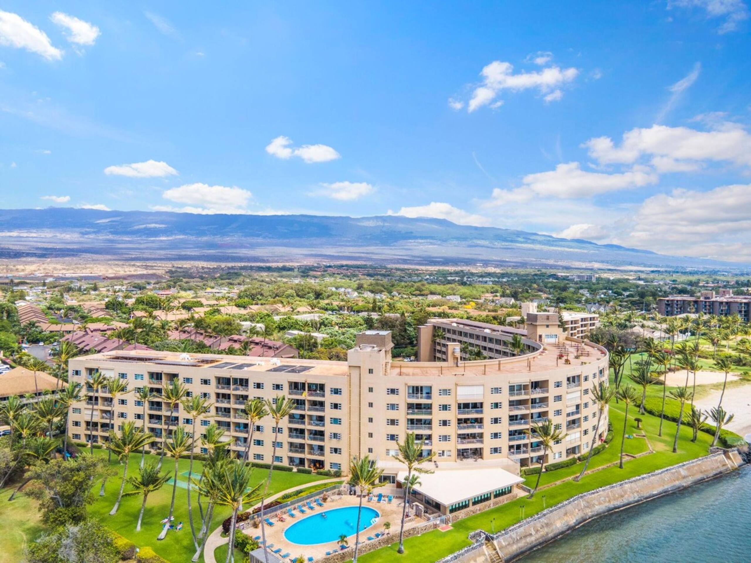 Stunning Ocean Views I Menehune Shores 407 - Photo 43