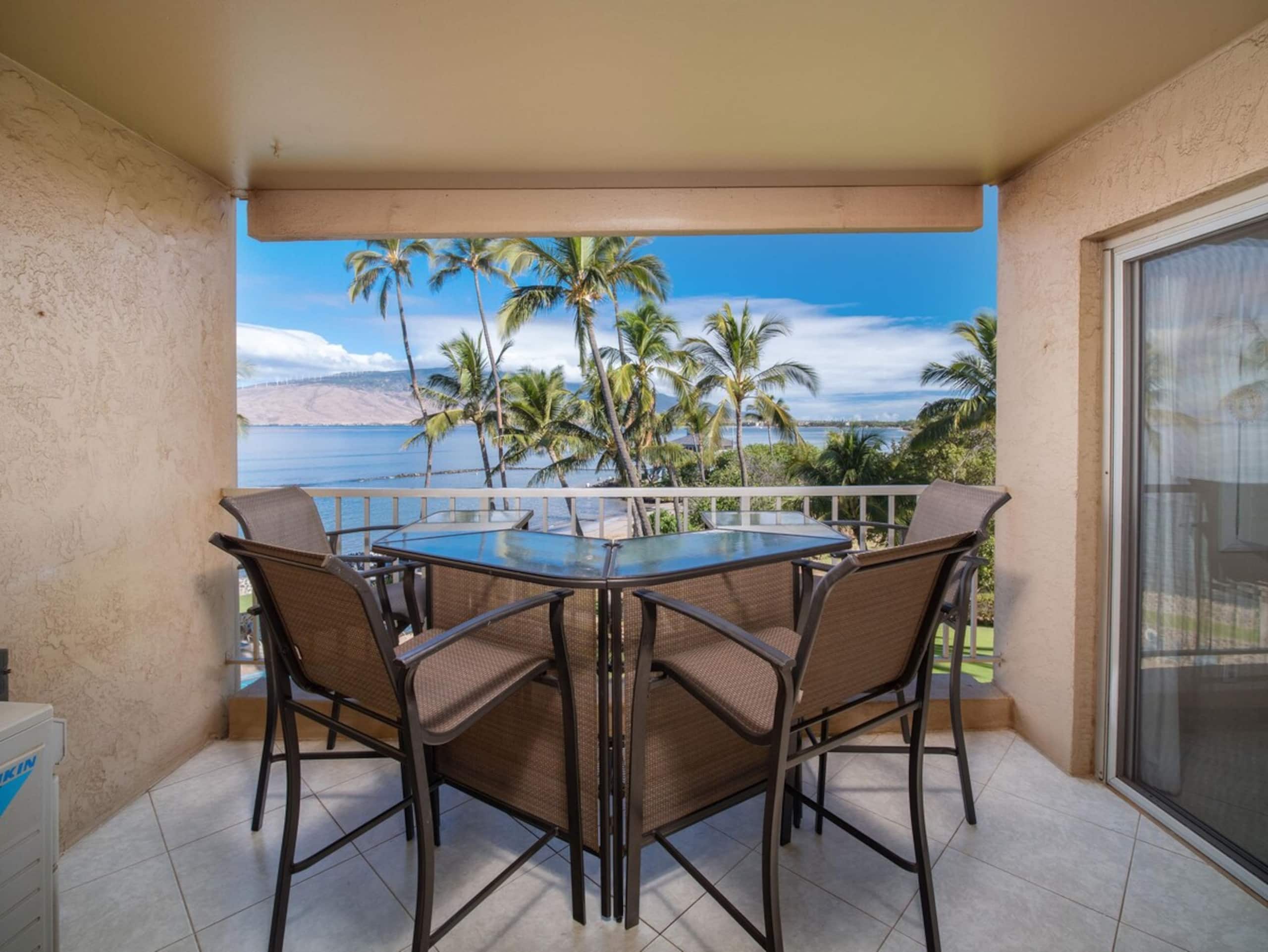 Stunning Ocean Views I Menehune Shores 407 - Photo 39