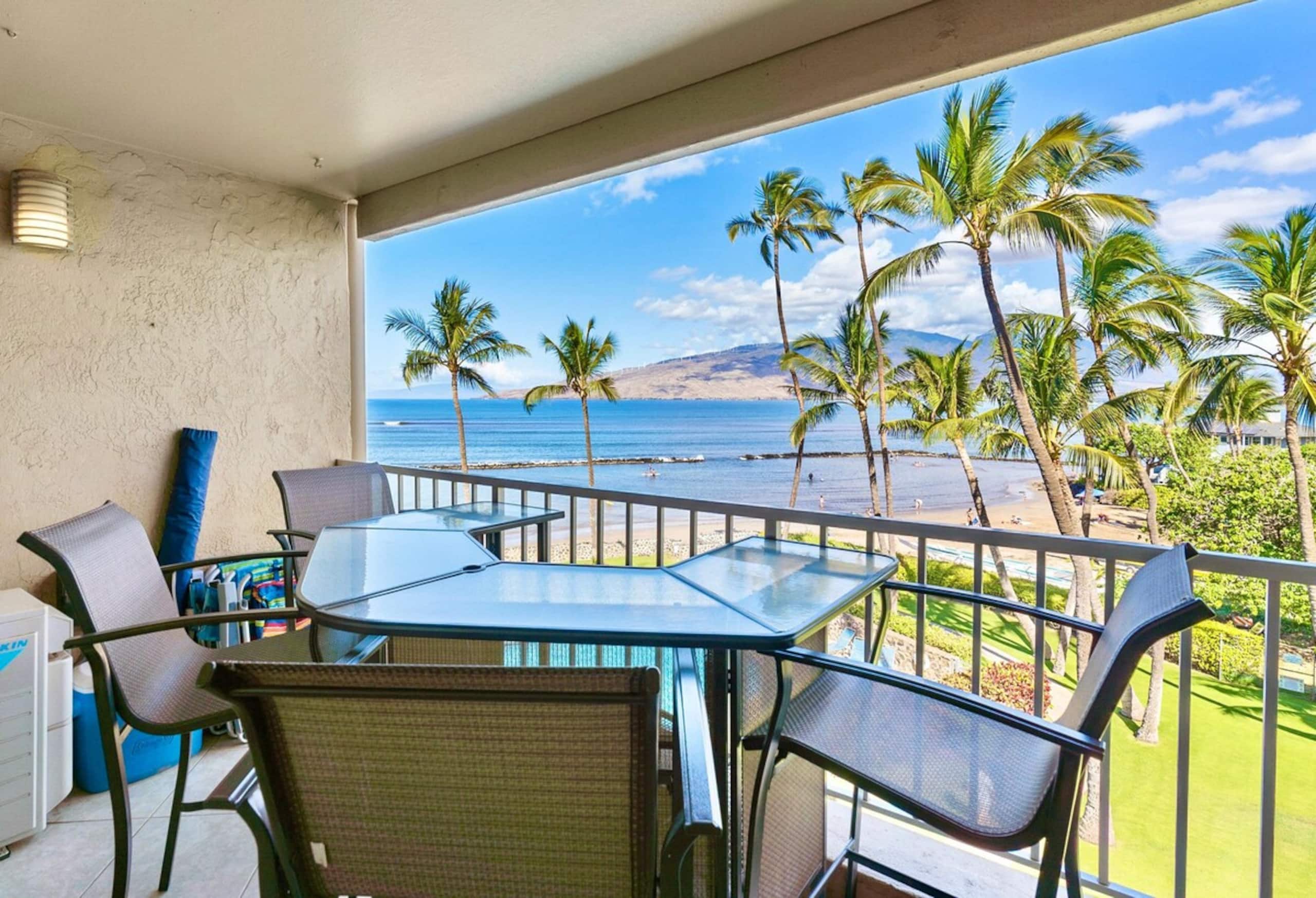 Stunning Ocean Views I Menehune Shores 407 - Photo 41