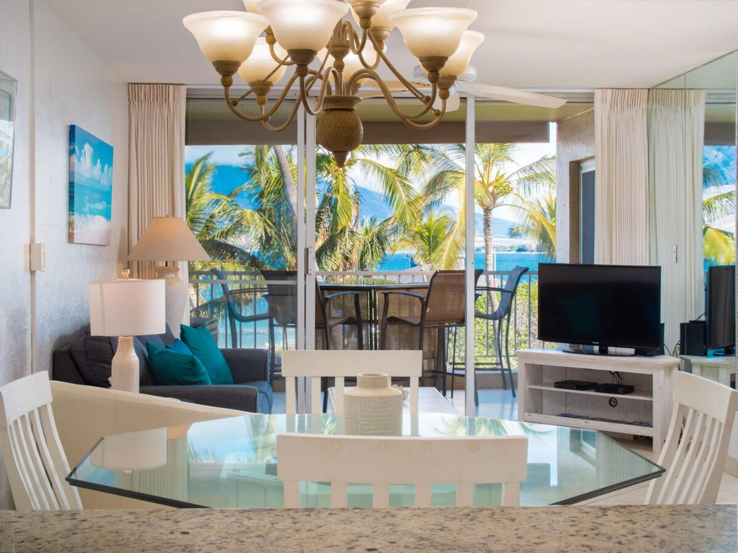 Stunning Ocean Views I Menehune Shores 407 - Photo 1